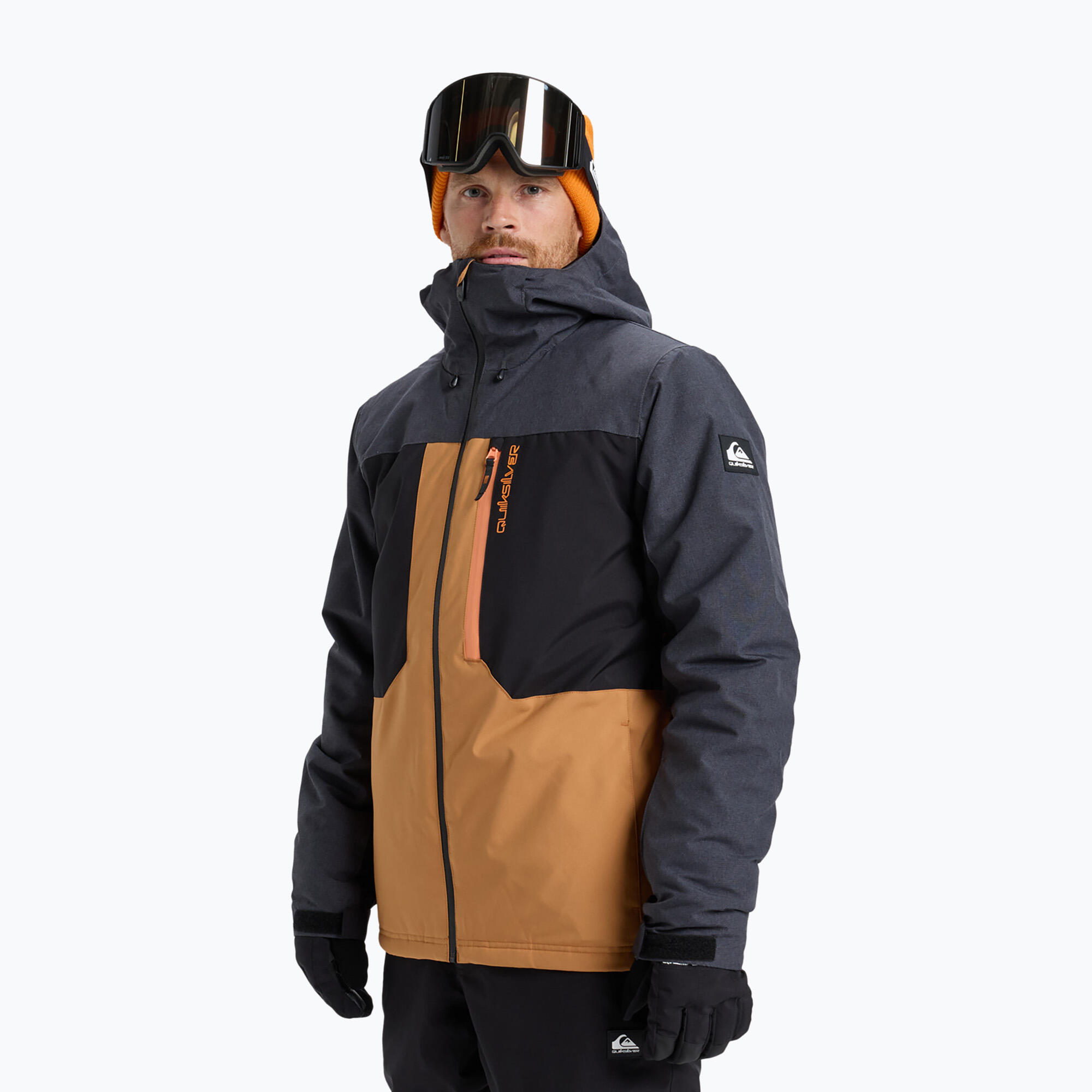 Kurtka snowboardowa męska Quiksilver Dawson 4/7