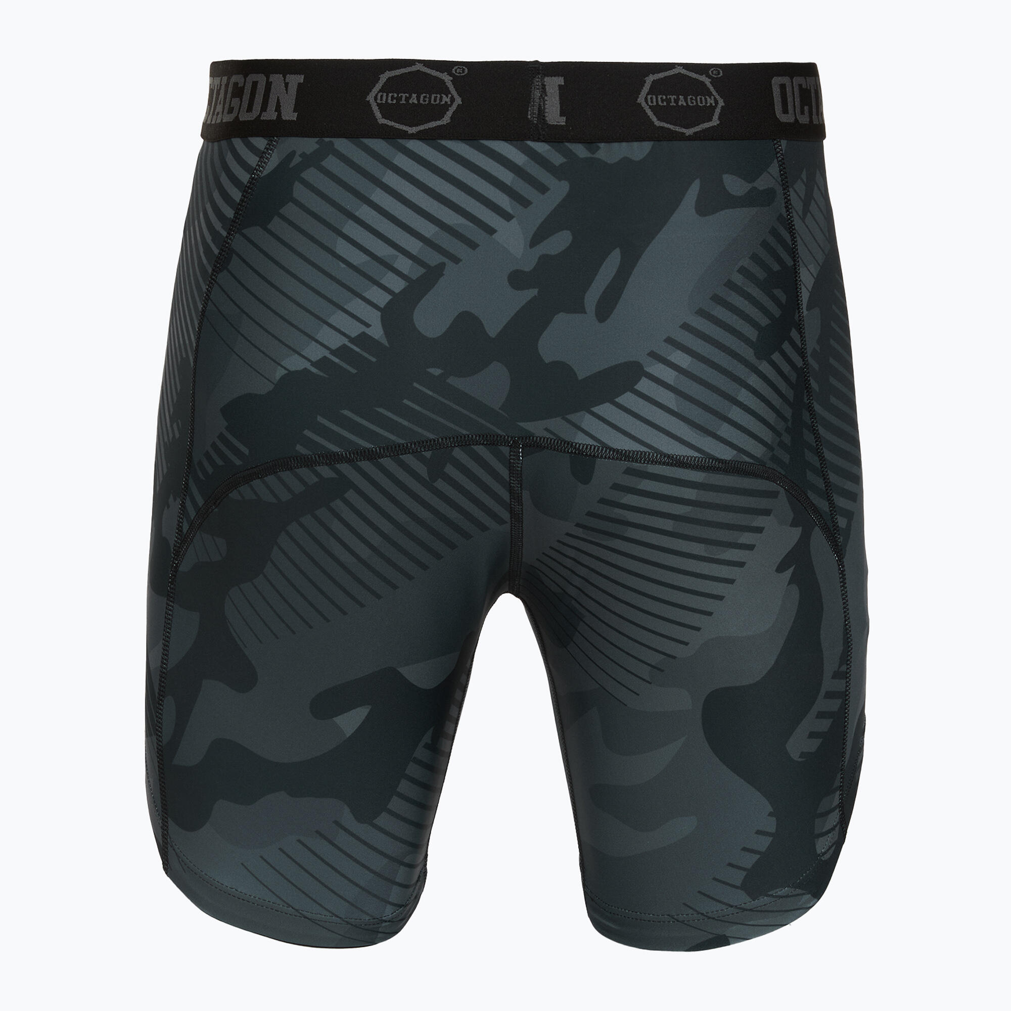 Spodenki treningowe męskie Octagon Legion Black Line 2/5