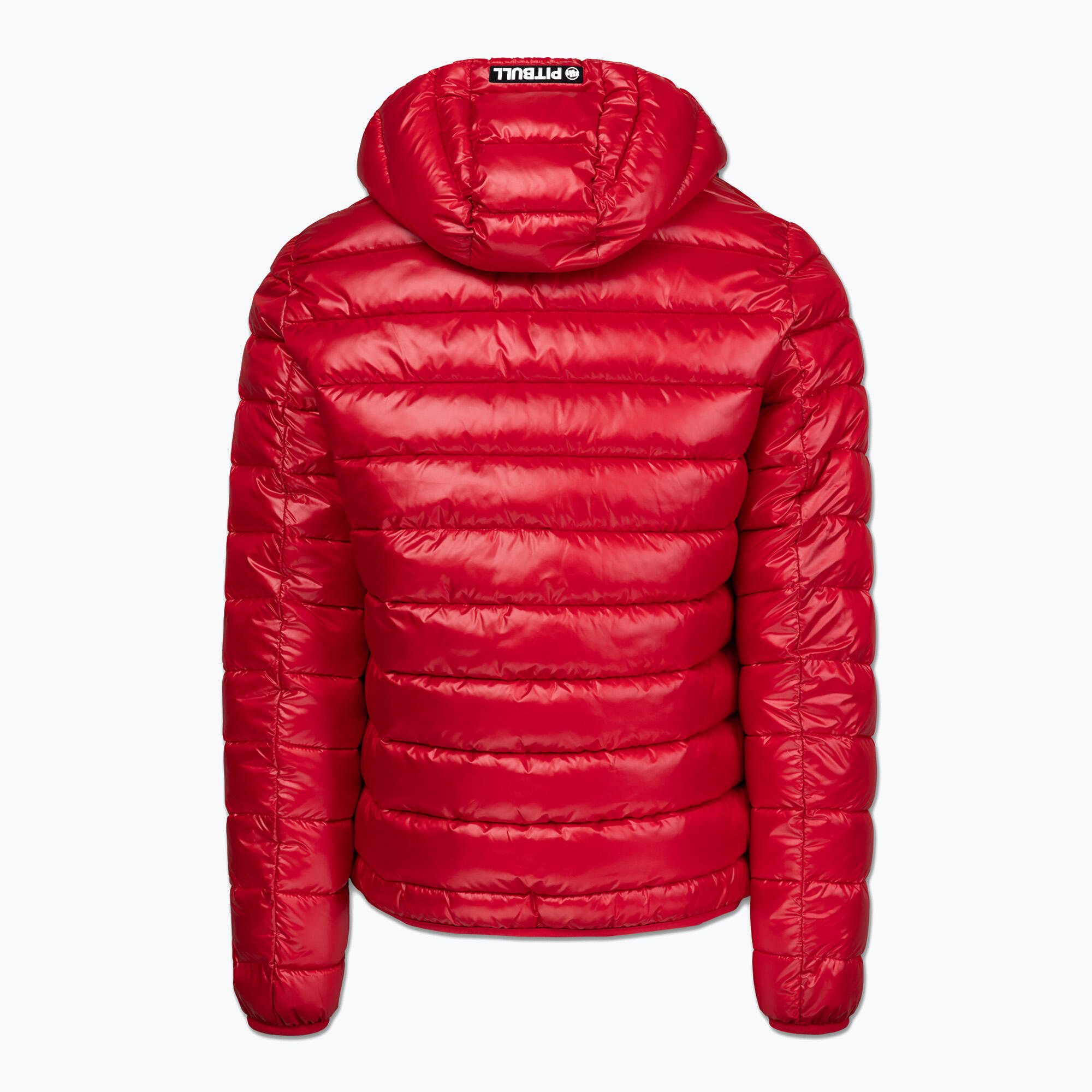 Kurtka zimowa męska Pitbull Shatto Quilted Hooded 2/7
