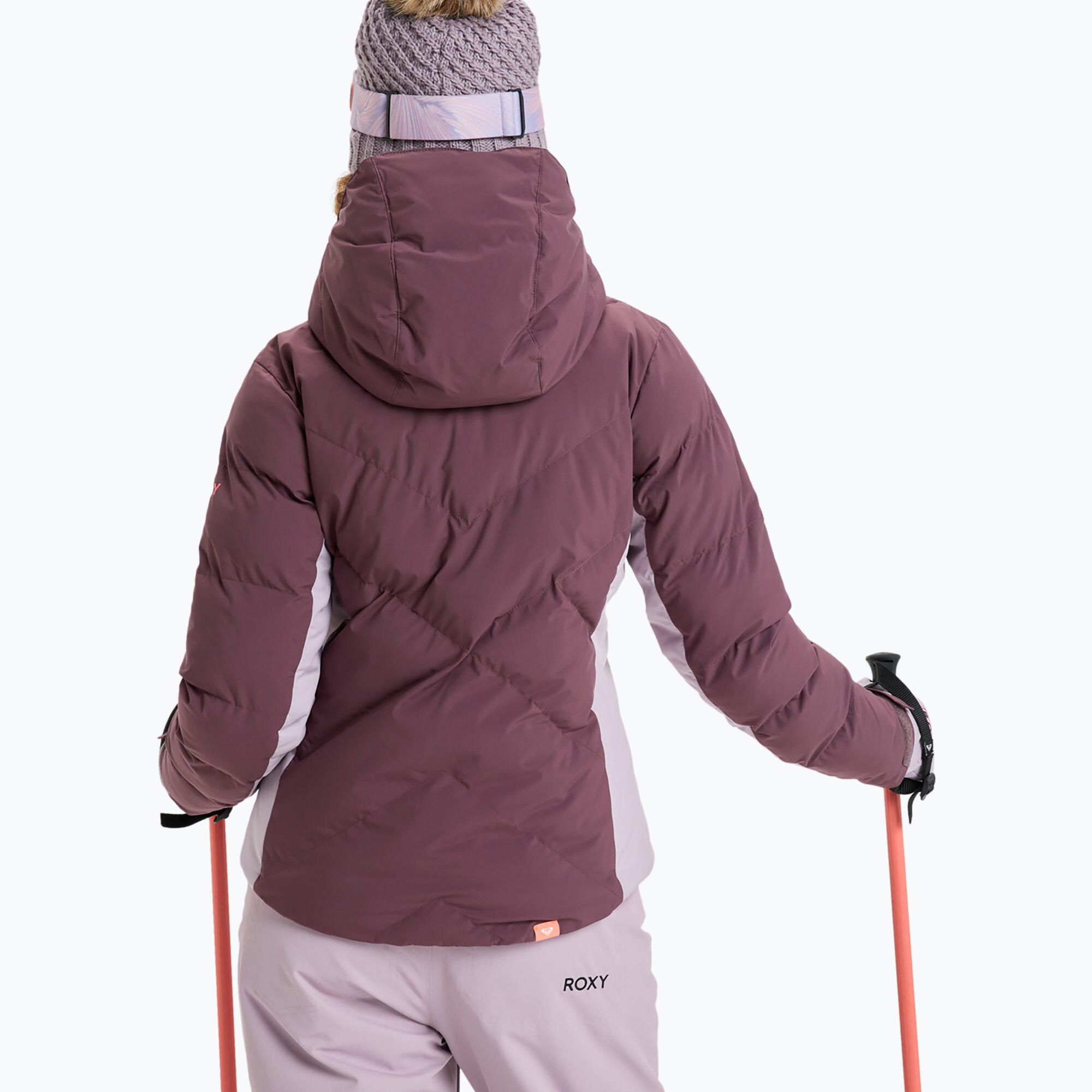 Kurtka snowboardowa damska ROXY Snowdrift 3/7