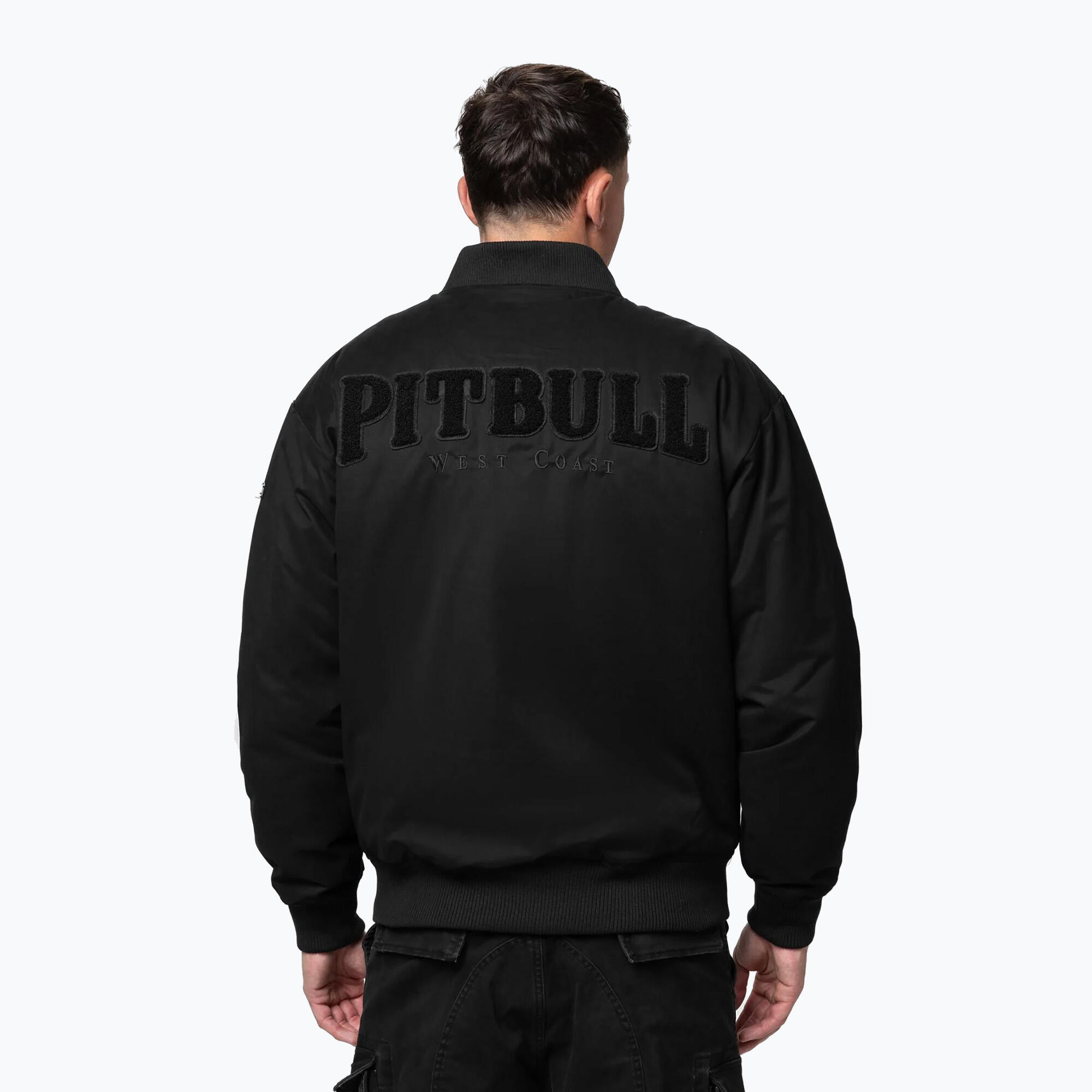 Kurtka męska Pitbull Radford Baseball 3/7