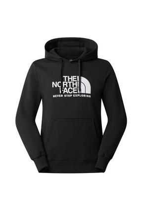 THE NORTH FACE - Sweat à capuche homme slim New Peak - Taille L
