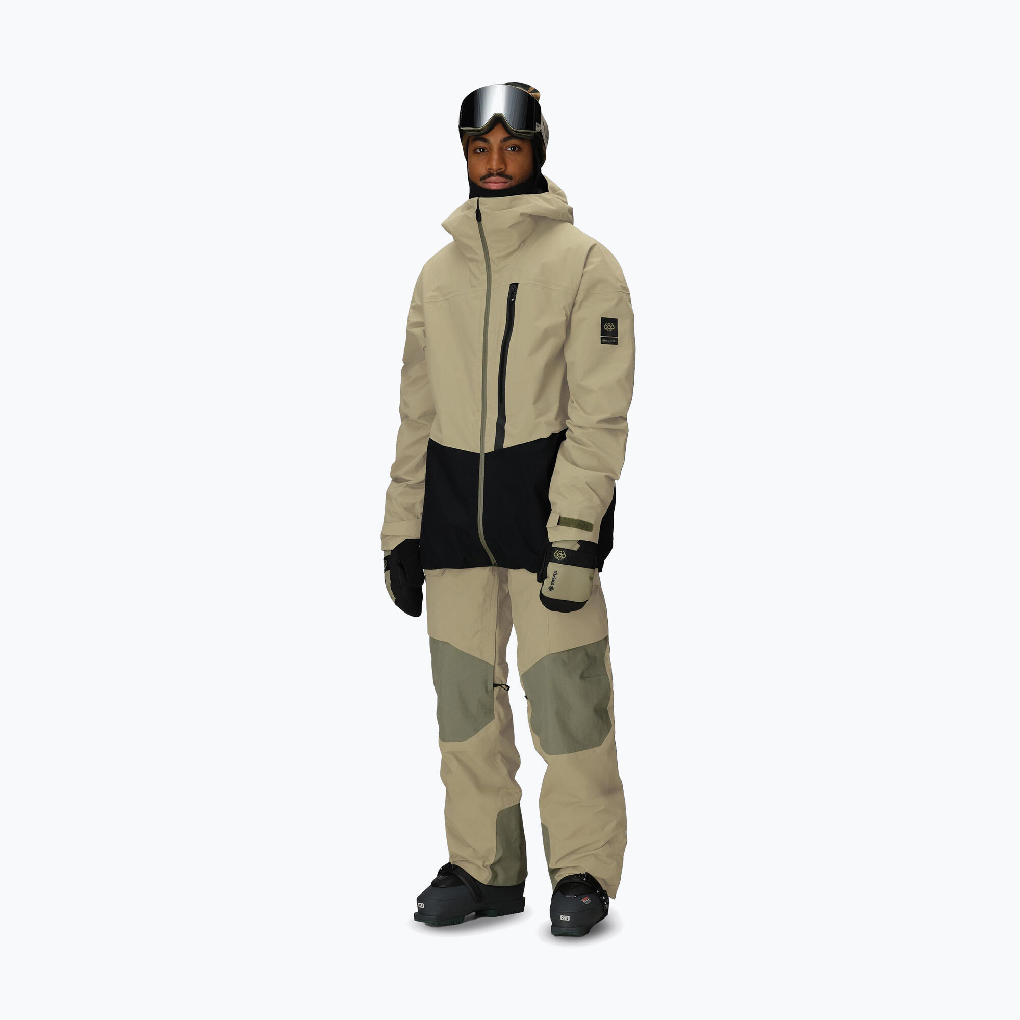 Kurtka snowboardowa męska 686 Gore-Tex GT Thermagraph 2/7