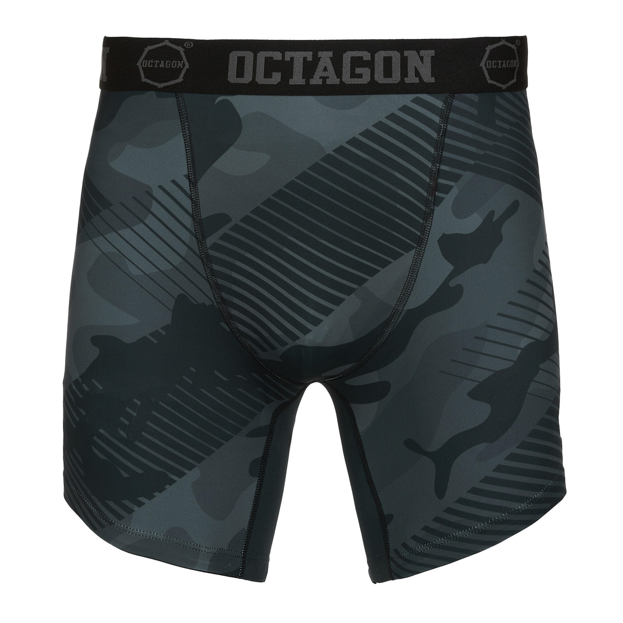 Spodenki treningowe męskie Octagon Legion Black Line 5/5