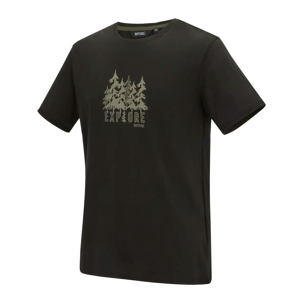 T-shirt Regatta Cline IX 3/4