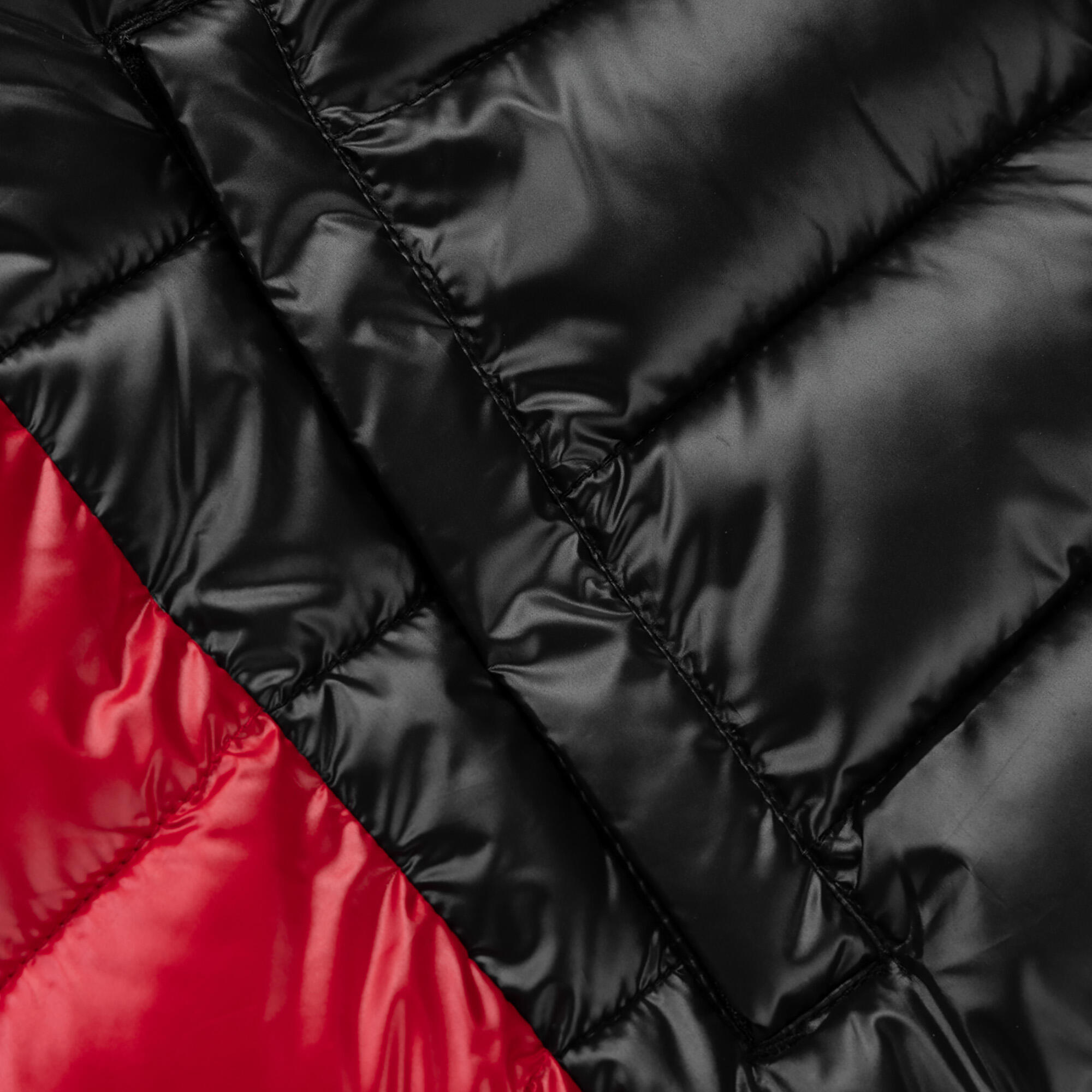 Kurtka zimowa męska Pitbull Shatto Quilted Hooded 7/7