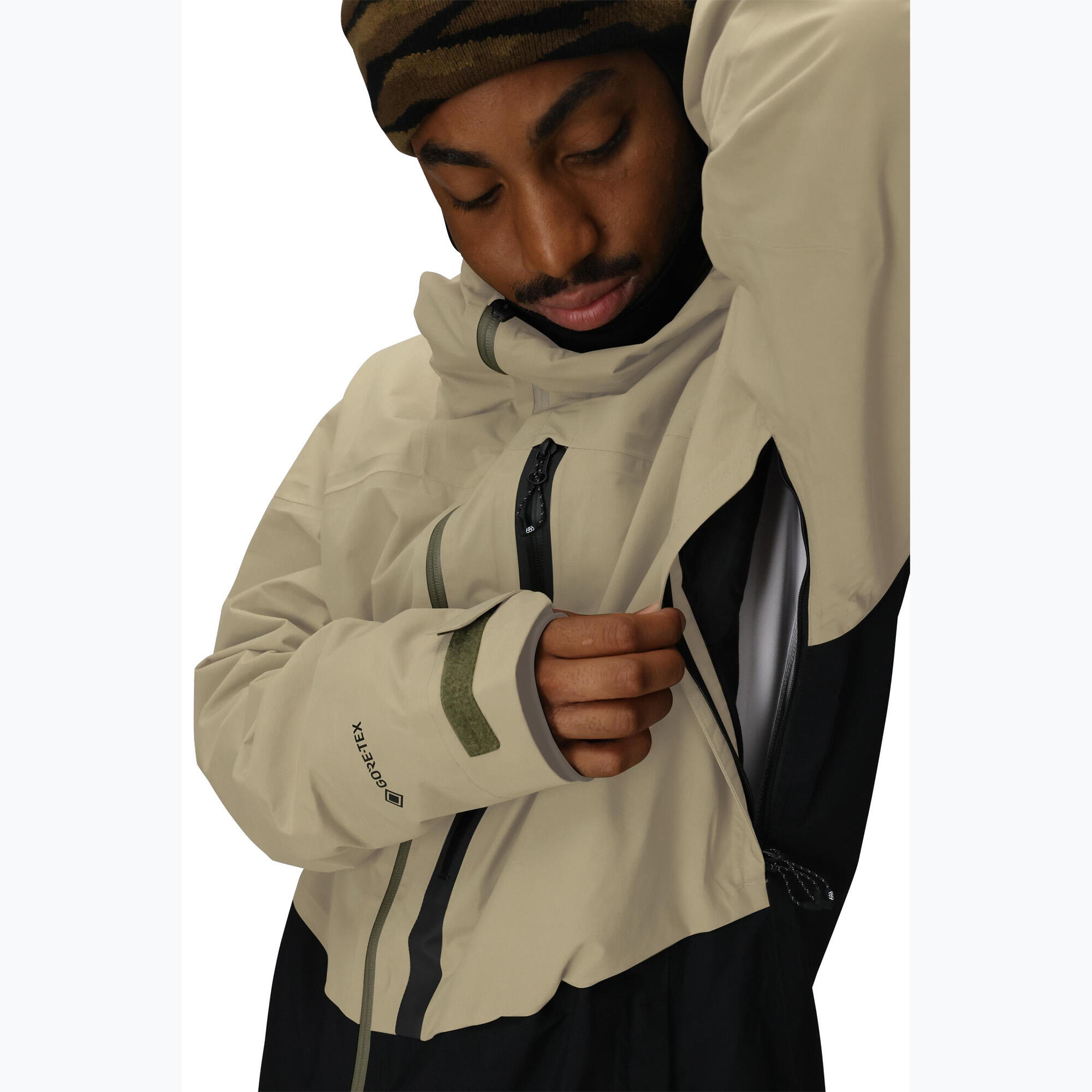 Kurtka snowboardowa męska 686 Gore-Tex GT Thermagraph 7/7