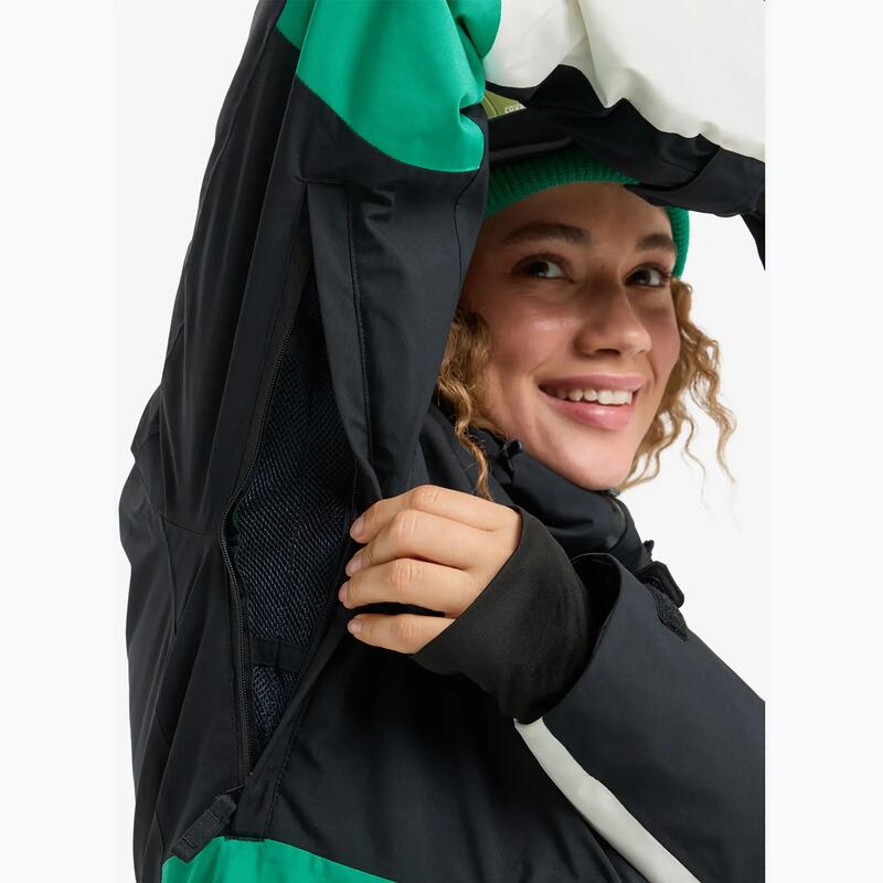 Női ROXY Stormdash snowboard dzseki