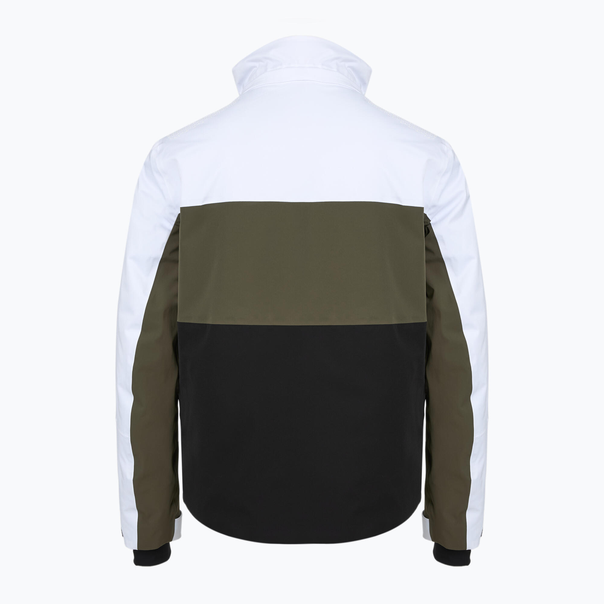 EA7 Emporio Armani Ski Kitzbuhel Protectum7 Colorblock ski-jas voor heren 7/7