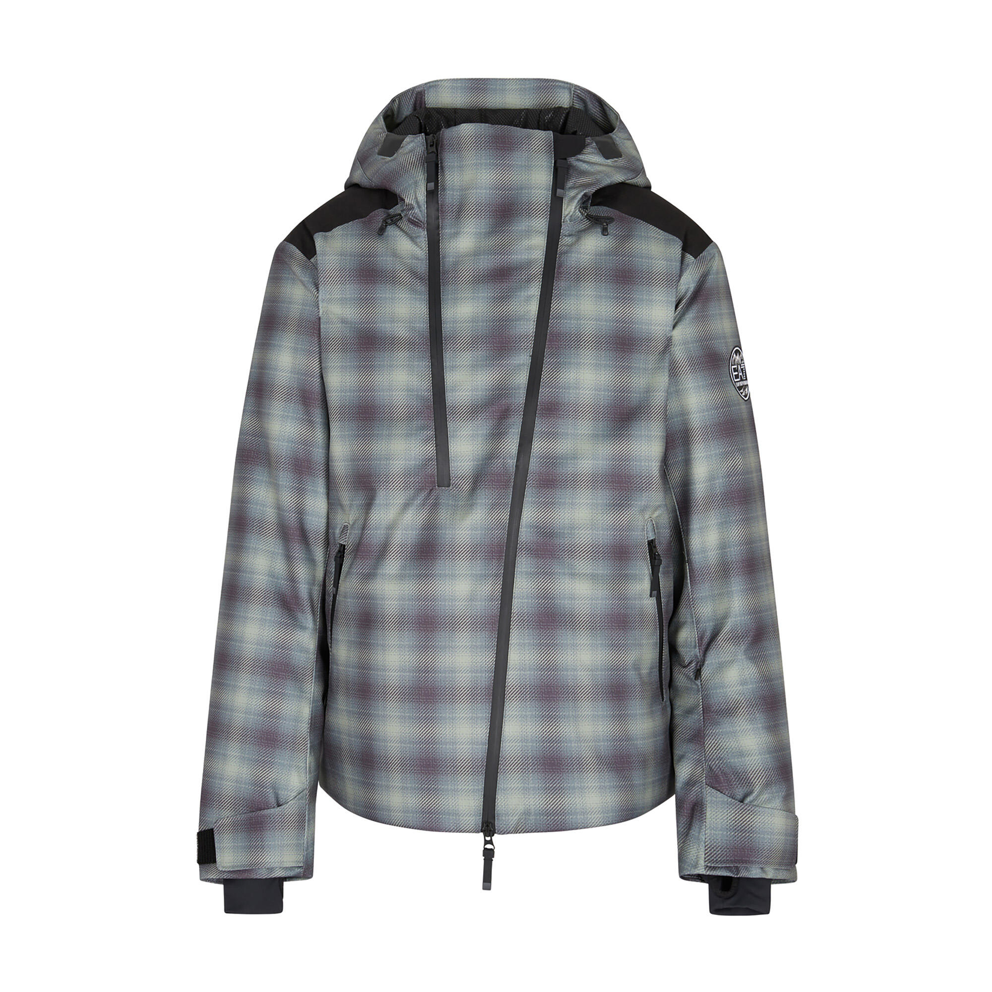 Giacca da sci da uomo EA7 Emporio Armani Ski St. Moritz Fashion 4/4