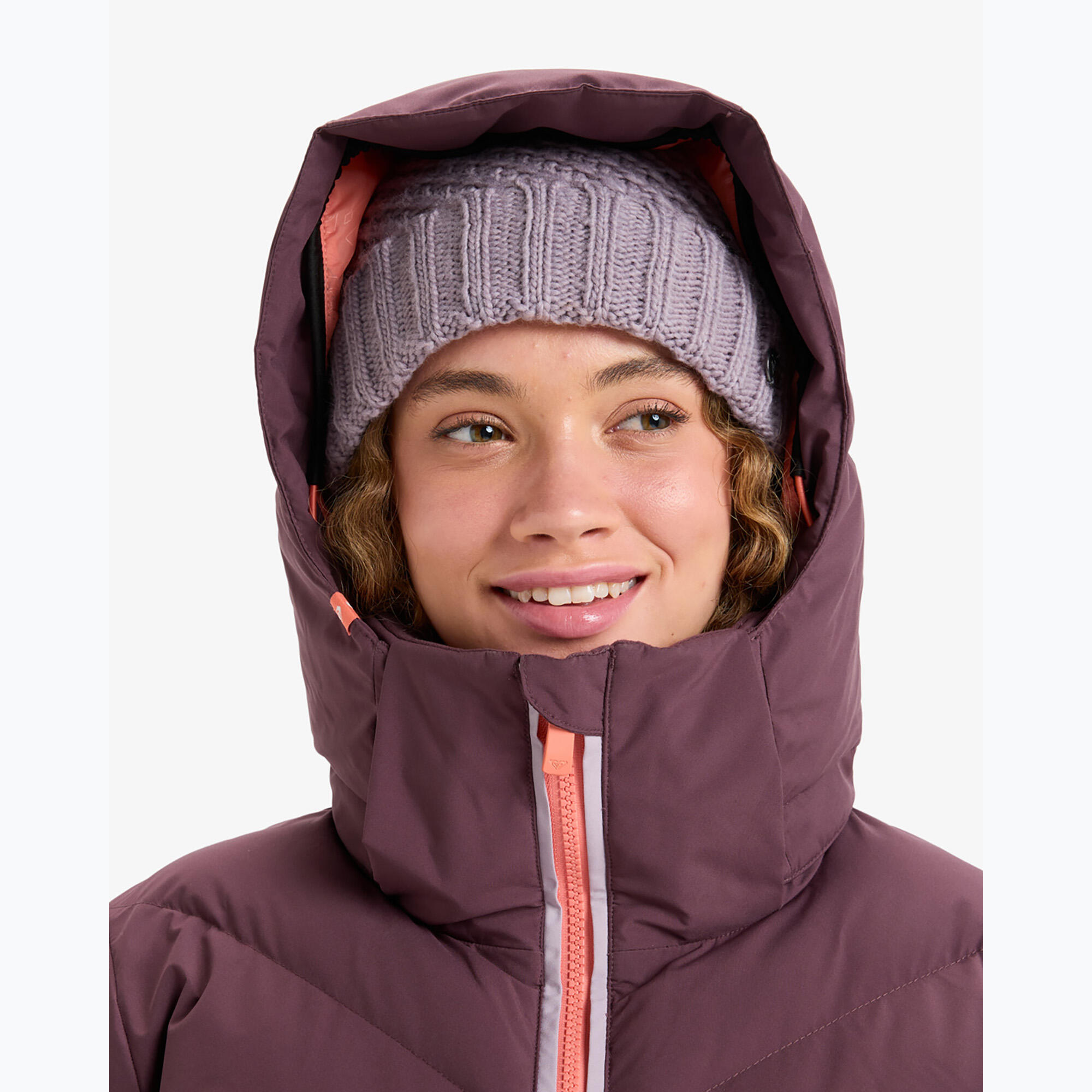 Kurtka snowboardowa damska ROXY Snowdrift 7/7
