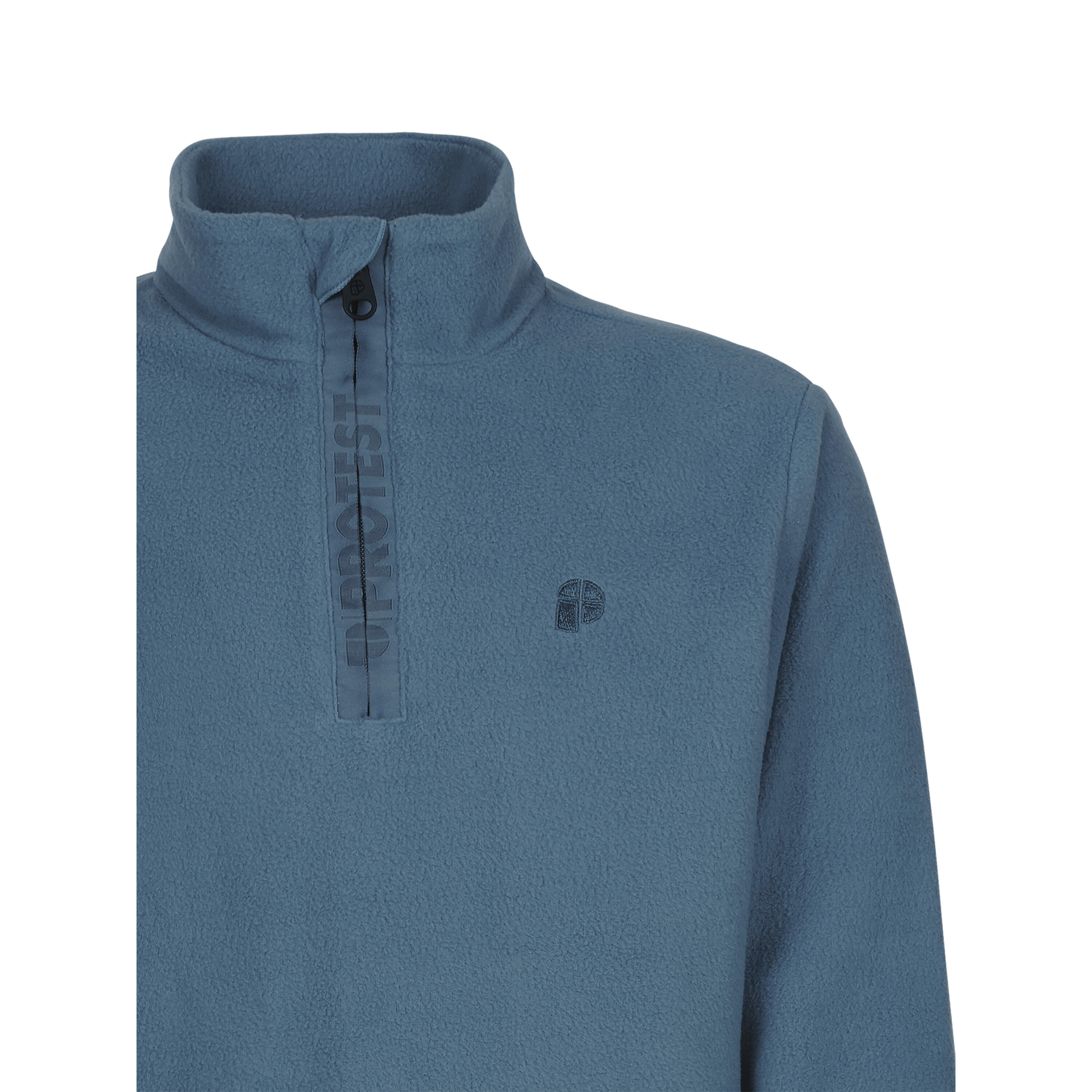 Polaire 1/4 zip criança Protest Perfecty 7/7