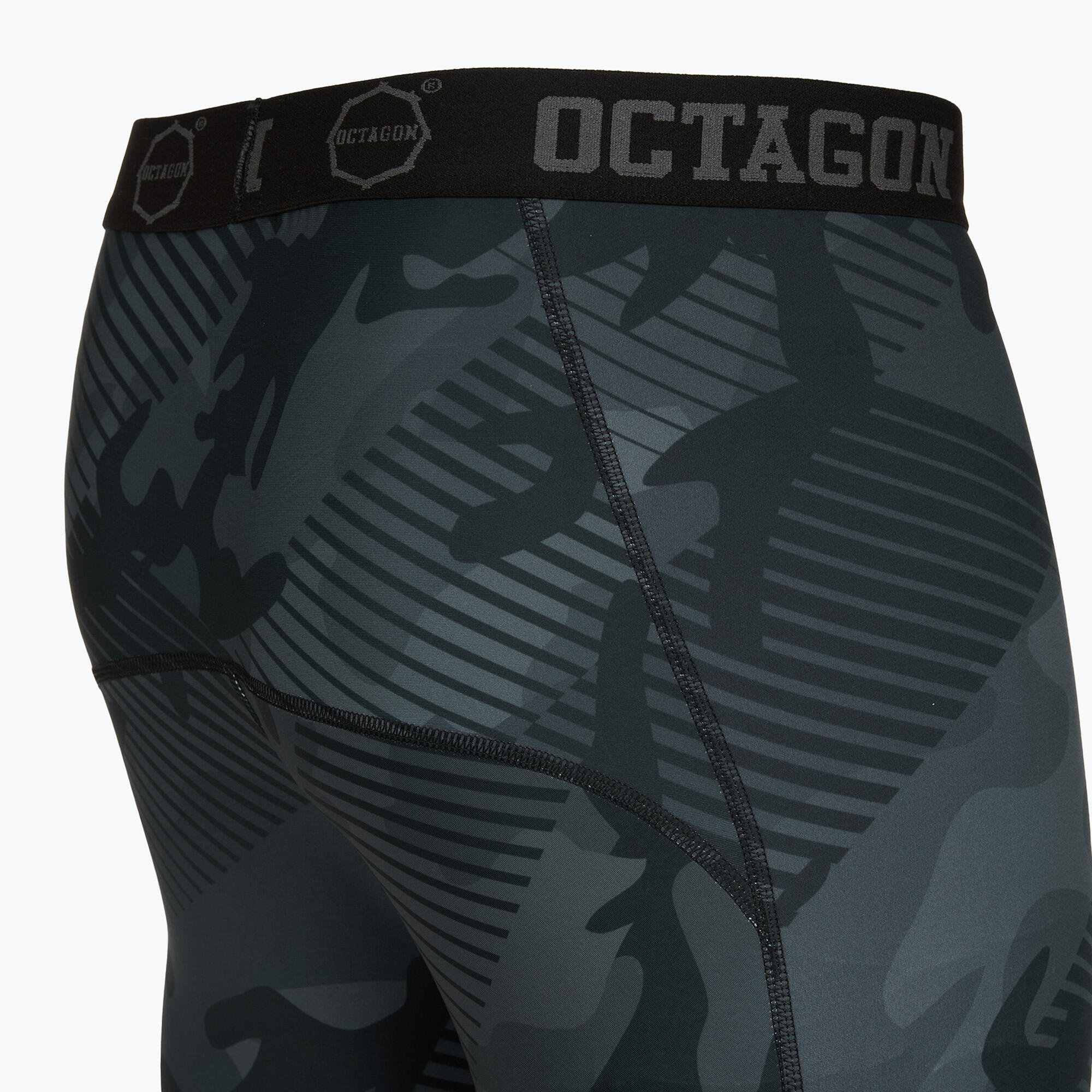 Spodenki treningowe męskie Octagon Legion Black Line 4/5