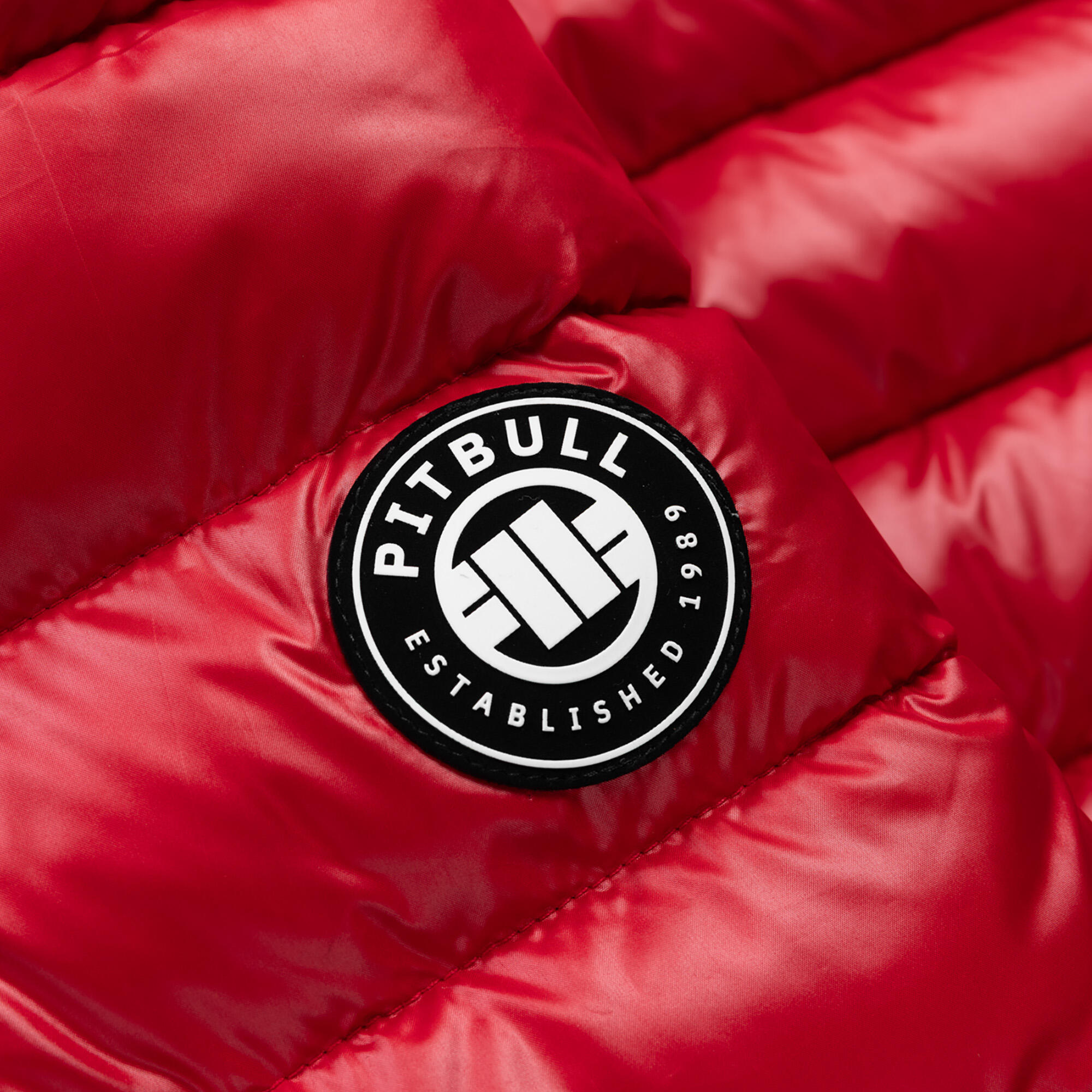Kurtka zimowa męska Pitbull Shatto Quilted Hooded 5/7