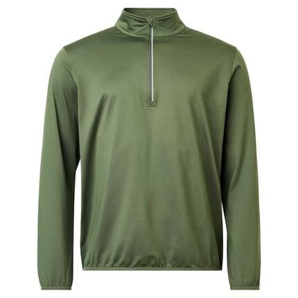 Pullover 1/2 Reißverschluss Abacus Cradoc