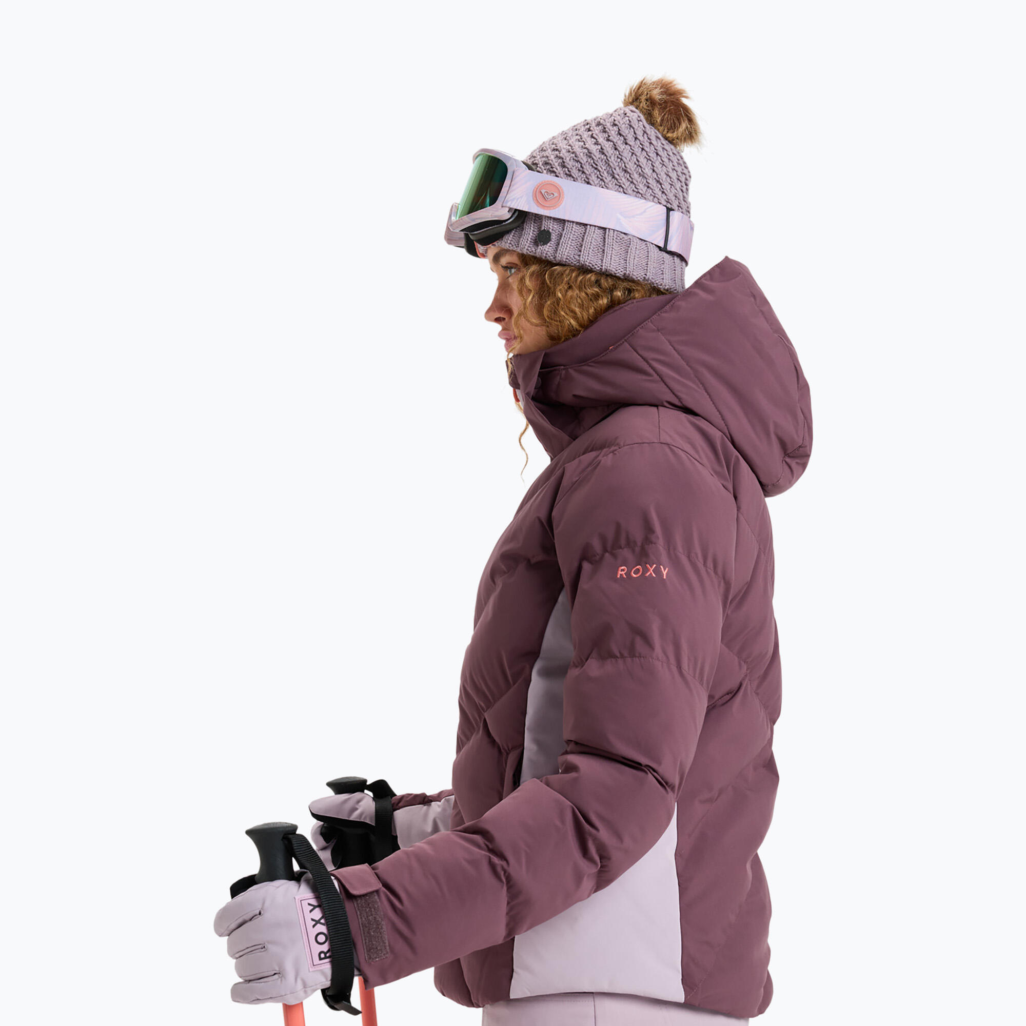 Kurtka snowboardowa damska ROXY Snowdrift 5/7
