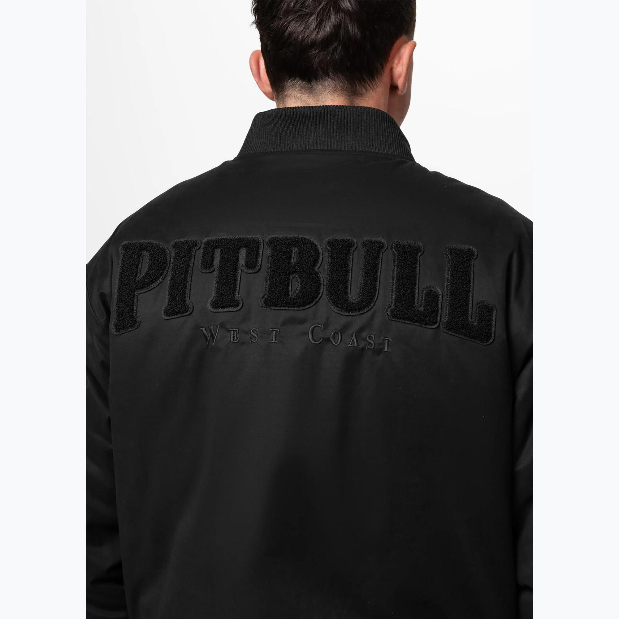 Kurtka męska Pitbull Radford Baseball 5/7