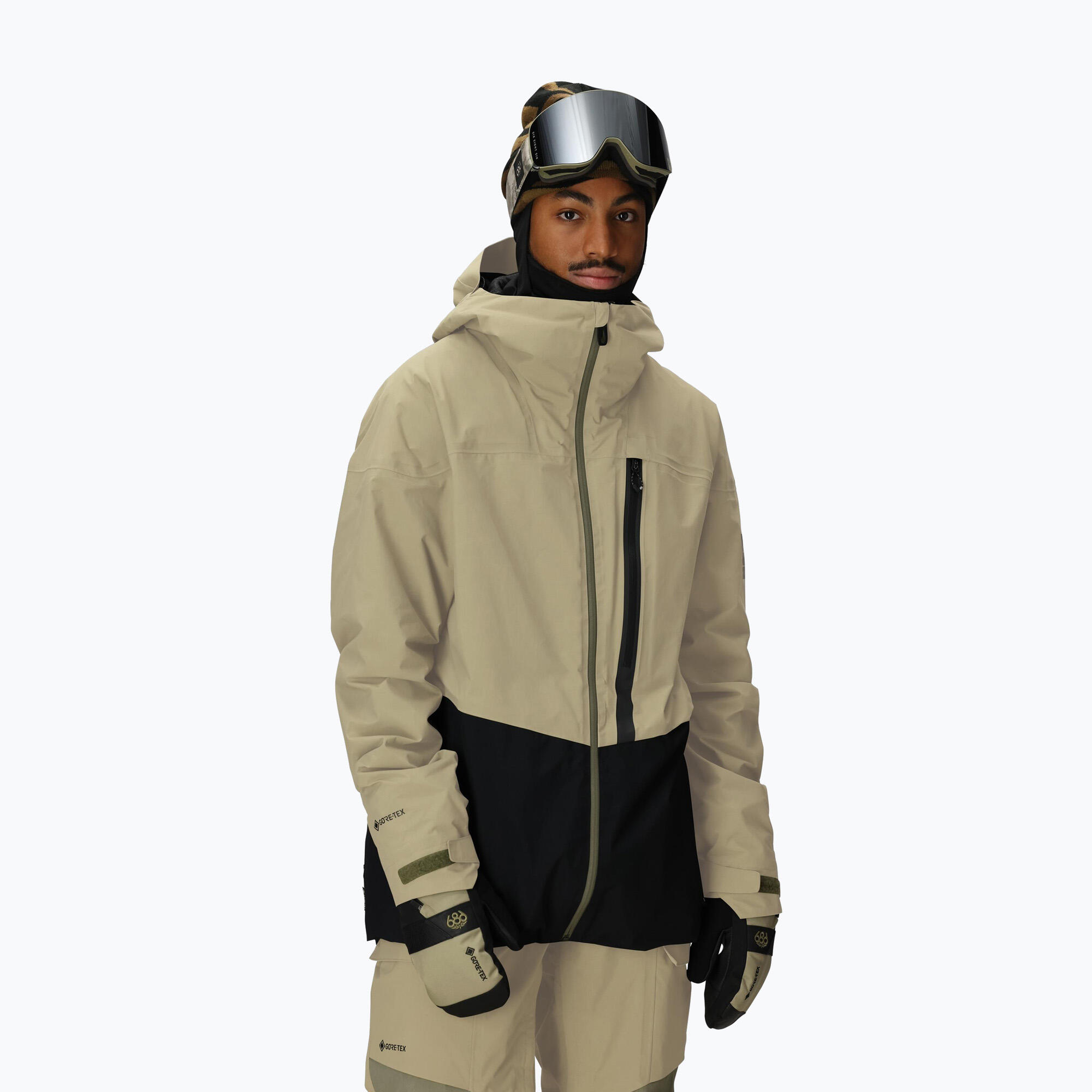 Kurtka snowboardowa męska 686 Gore-Tex GT Thermagraph 4/7