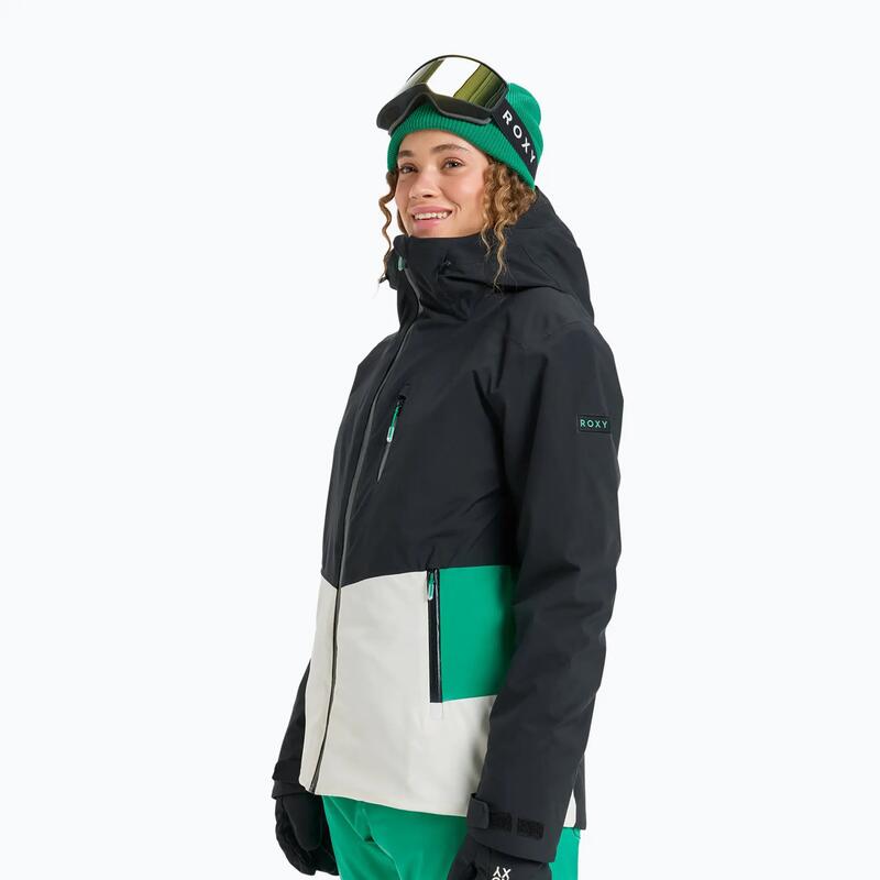 Női ROXY Stormdash snowboard dzseki