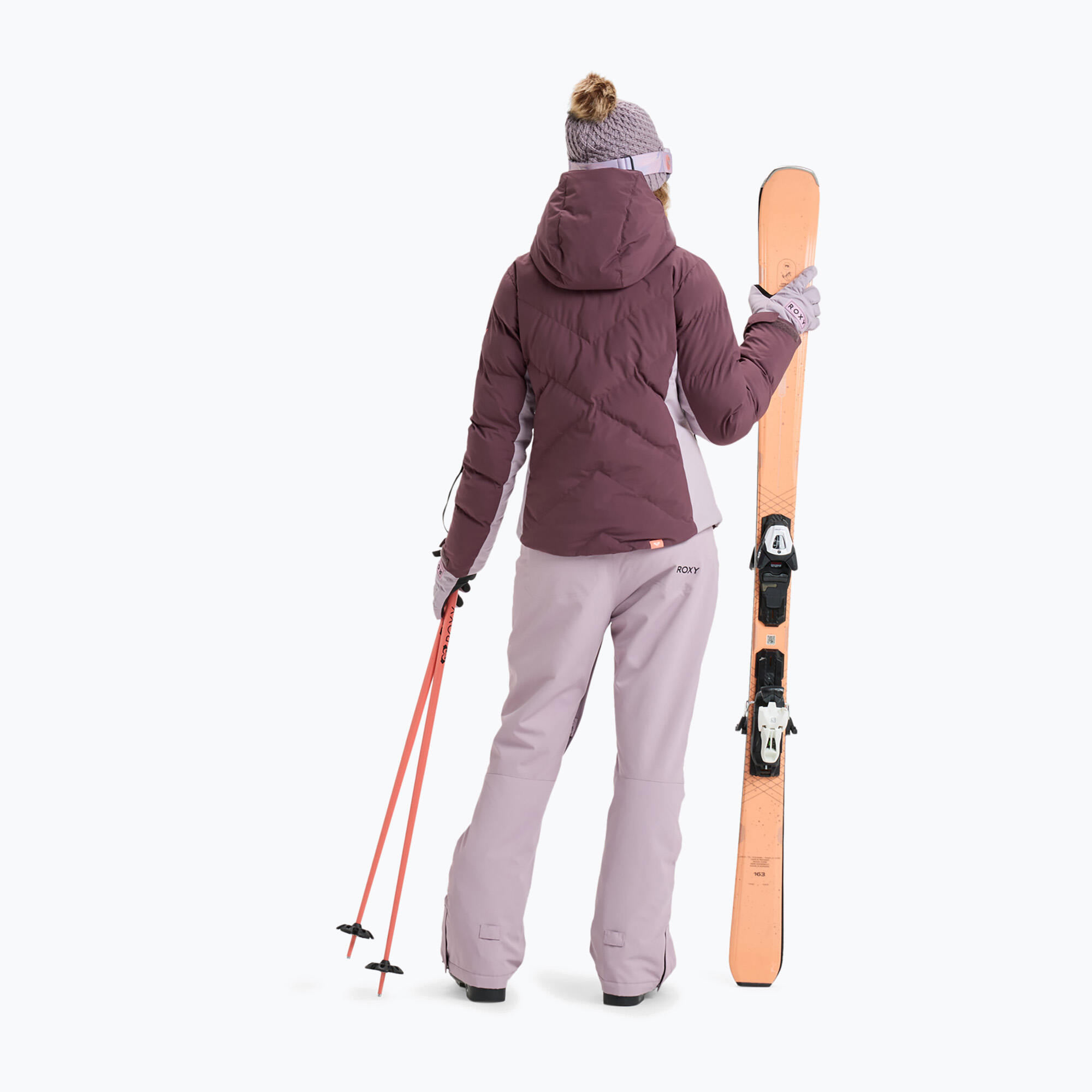 Kurtka snowboardowa damska ROXY Snowdrift 4/7