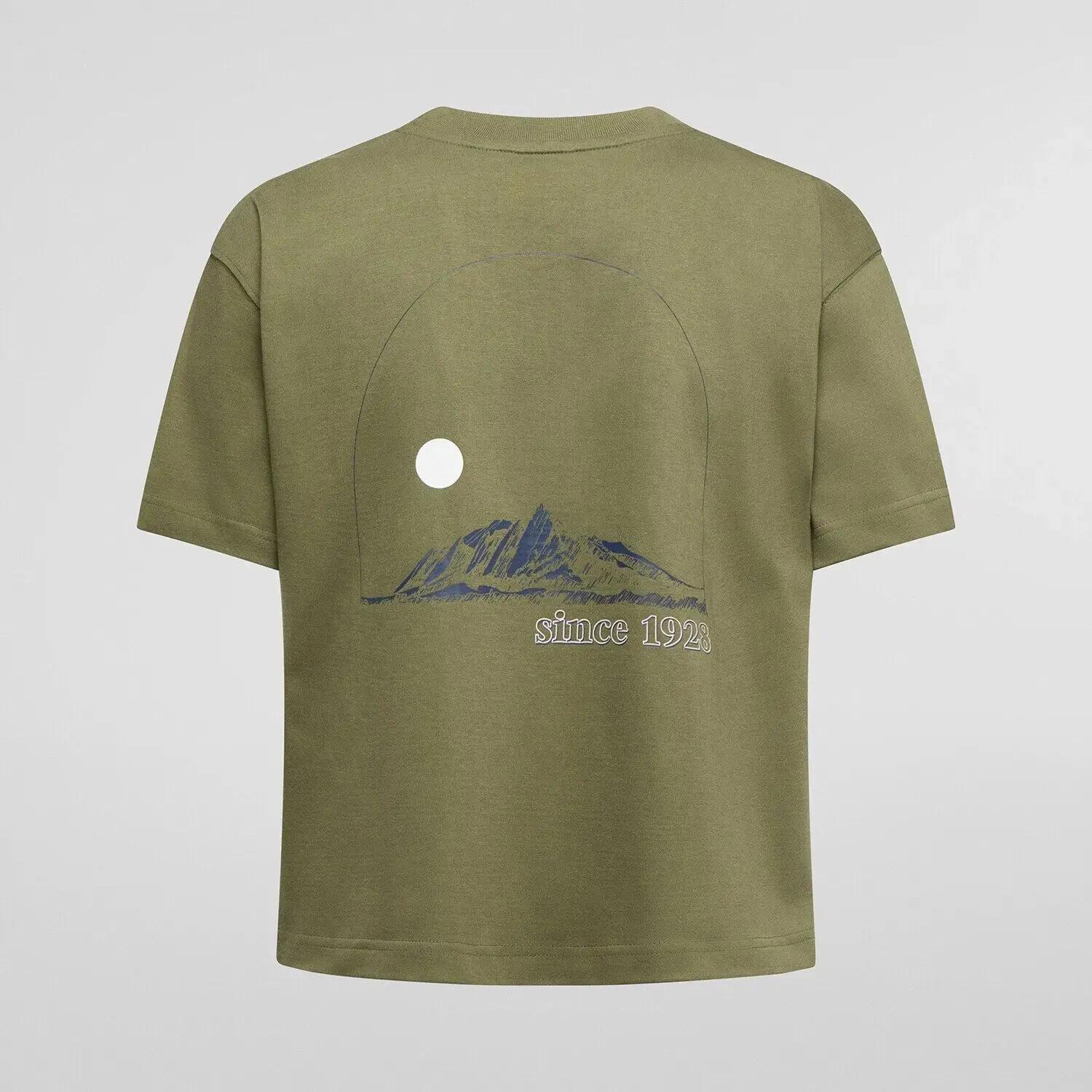 Camiseta corta de mujer La Sportiva Trilogy 2/2