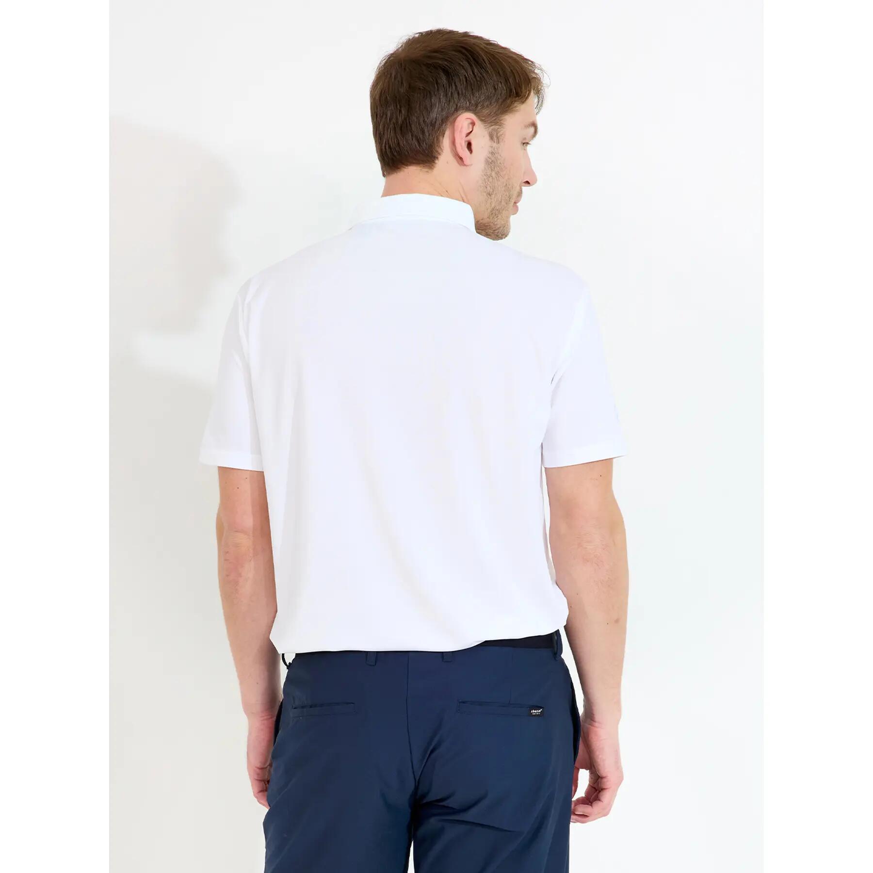 Polo Abacus Cruit Drycool 4/5