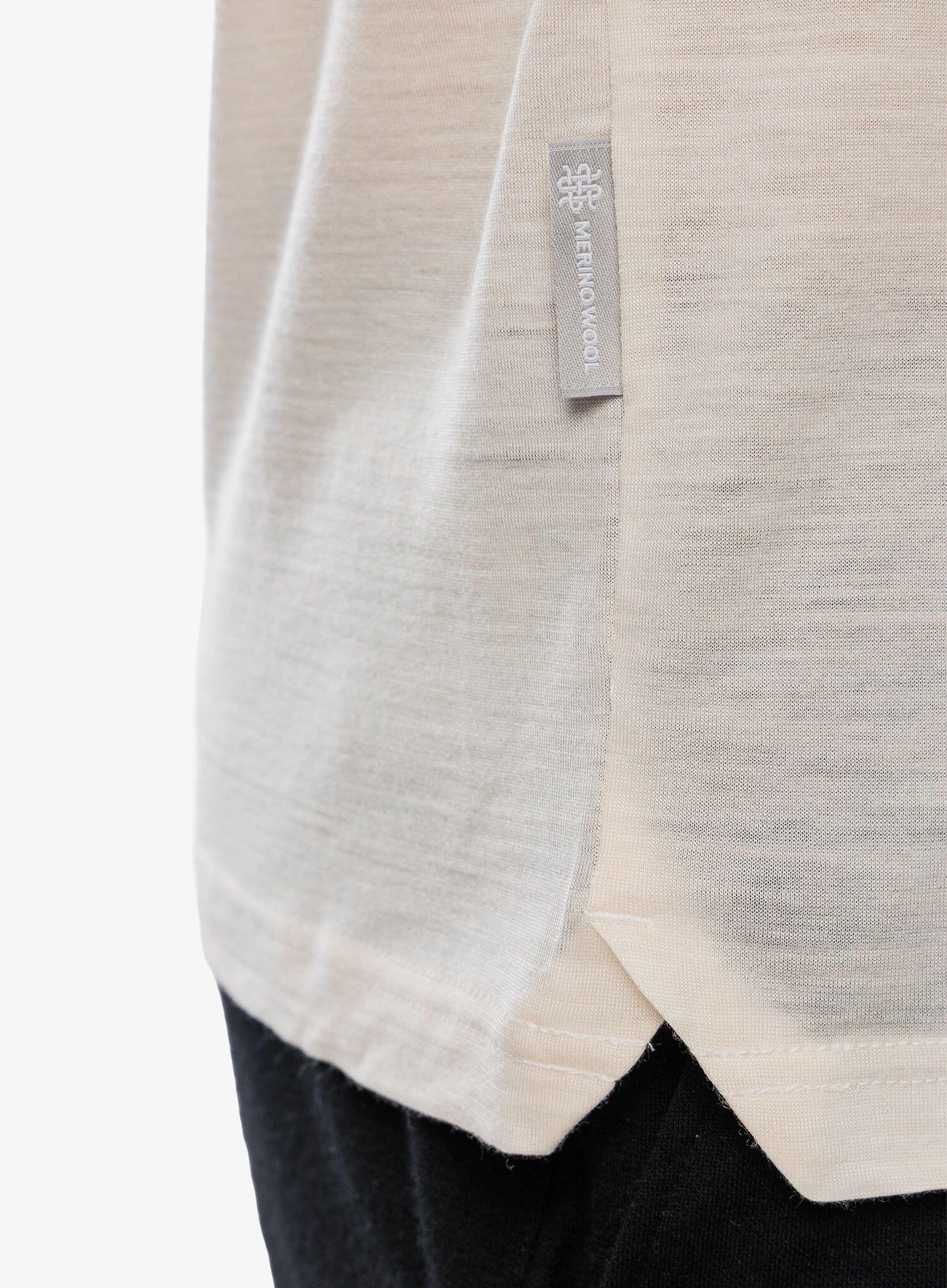 Koszulka merino Sensor Merino Lite Tee SS 7/7