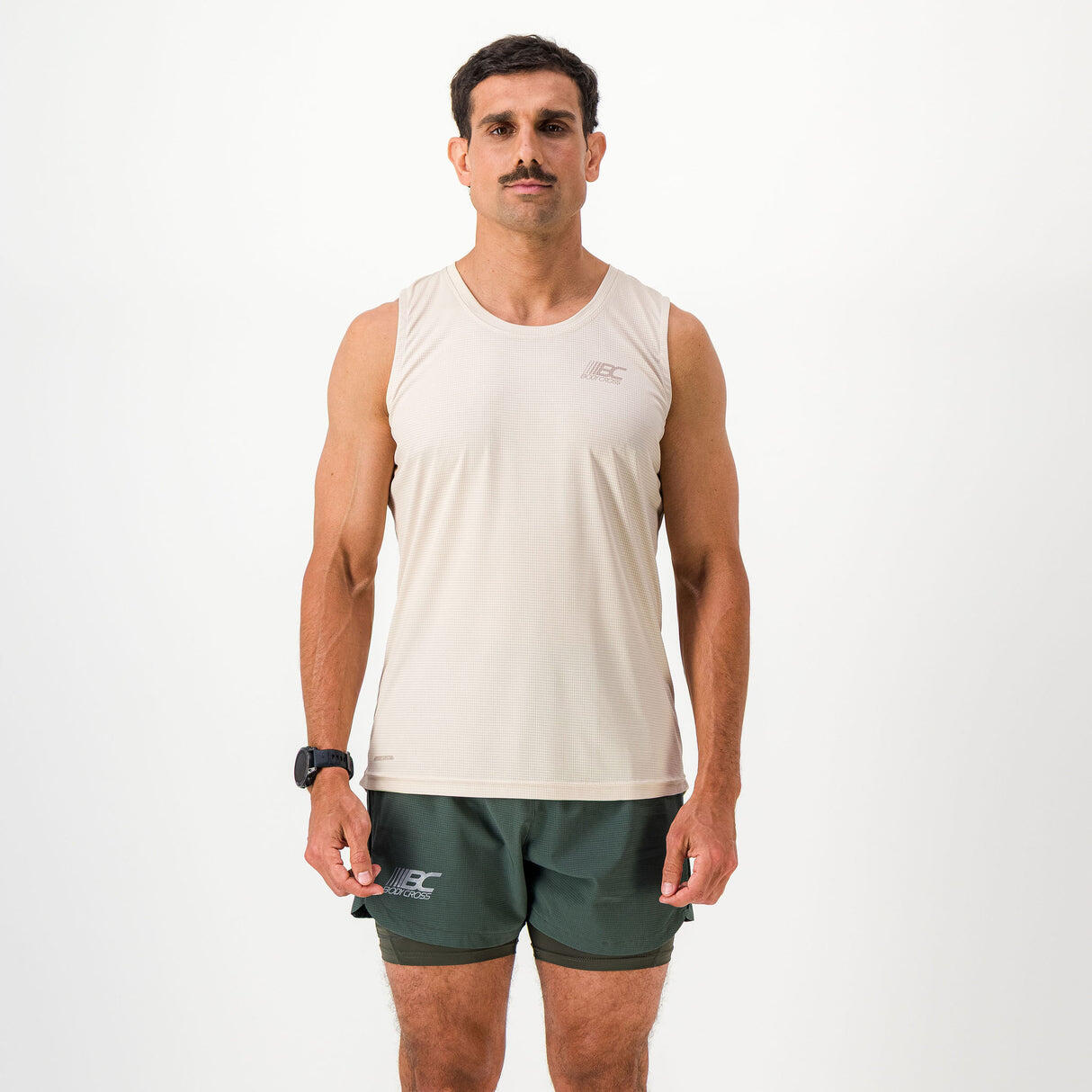 Canotta Running Trail Uomo Aero Top 3/5