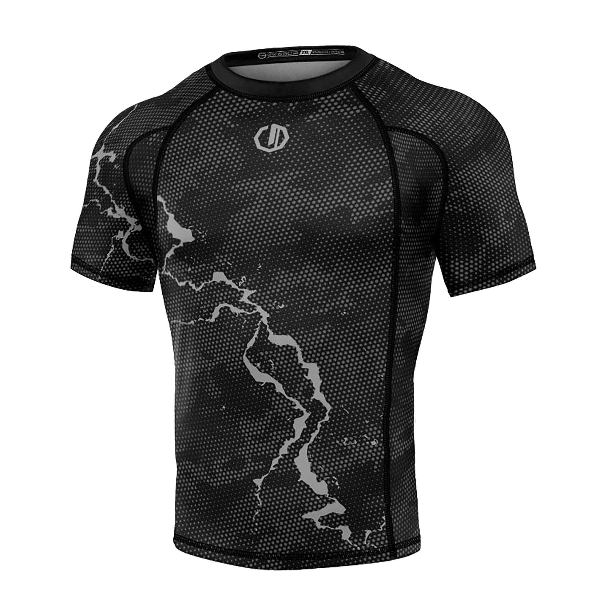 Rashguard męski Octagon Legion Premium 3/3