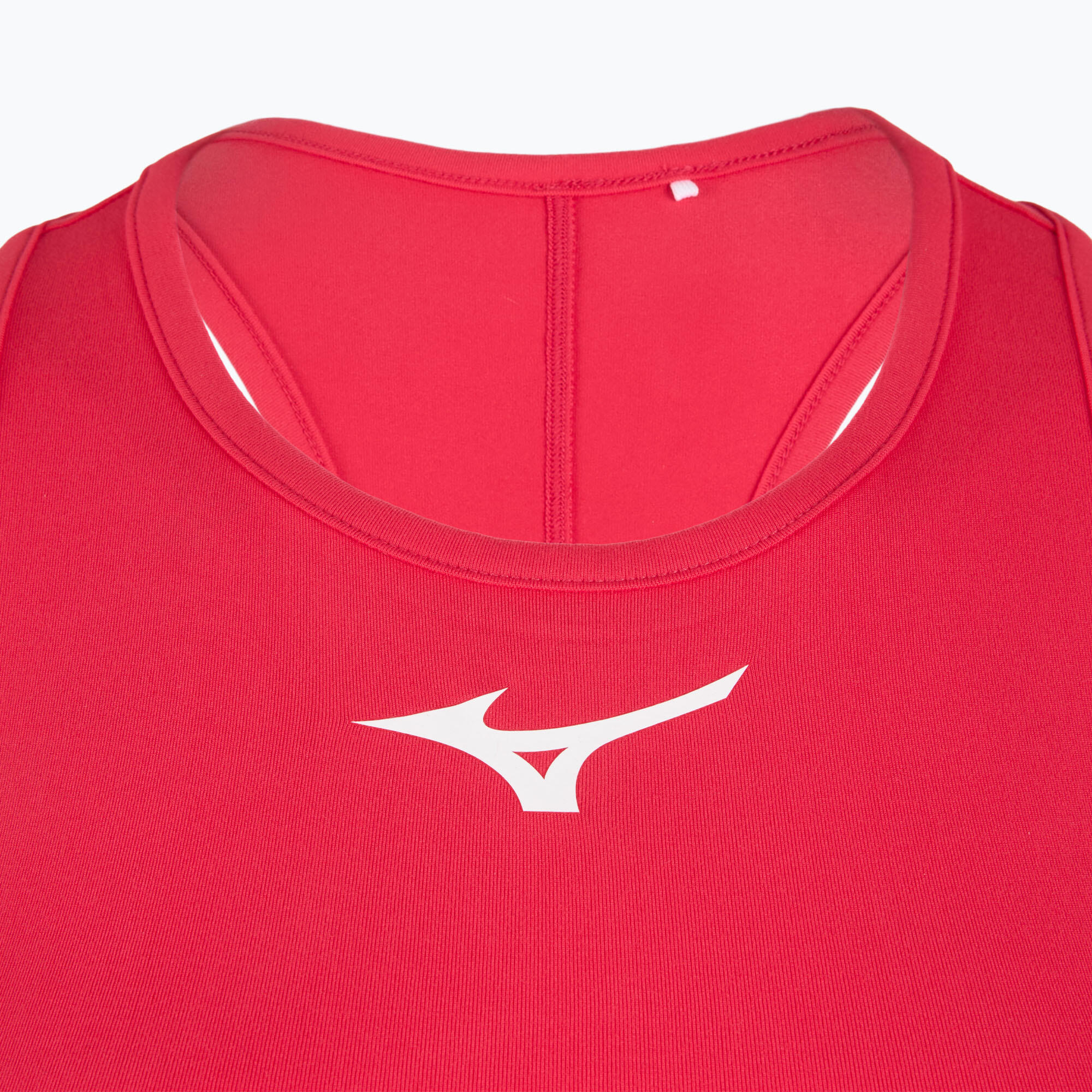 Koszulka tenisowa damska Mizuno Printed Tank W 3/5