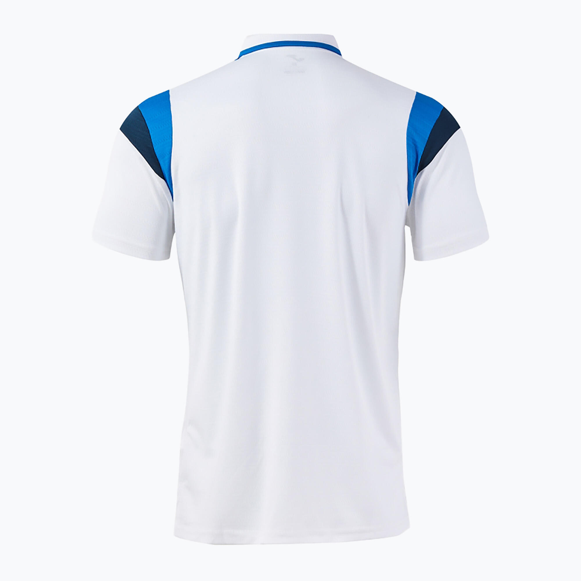 Koszulka tenisowa męska Joma Terra Polo 2/4