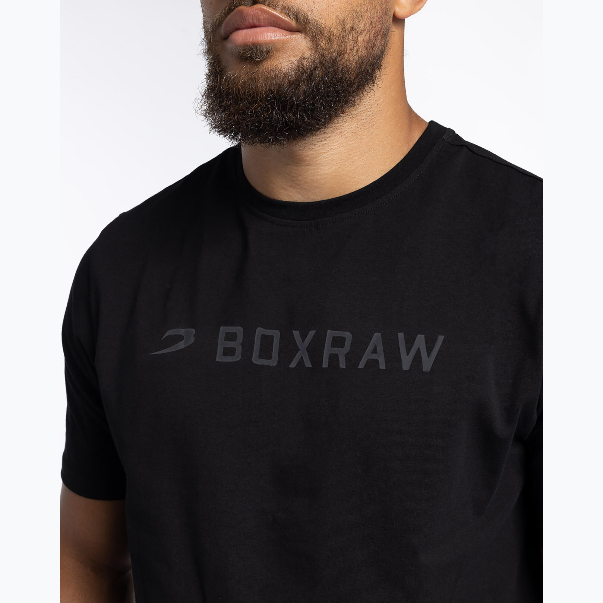 Koszulka męska Boxraw A.B.C. 6/7