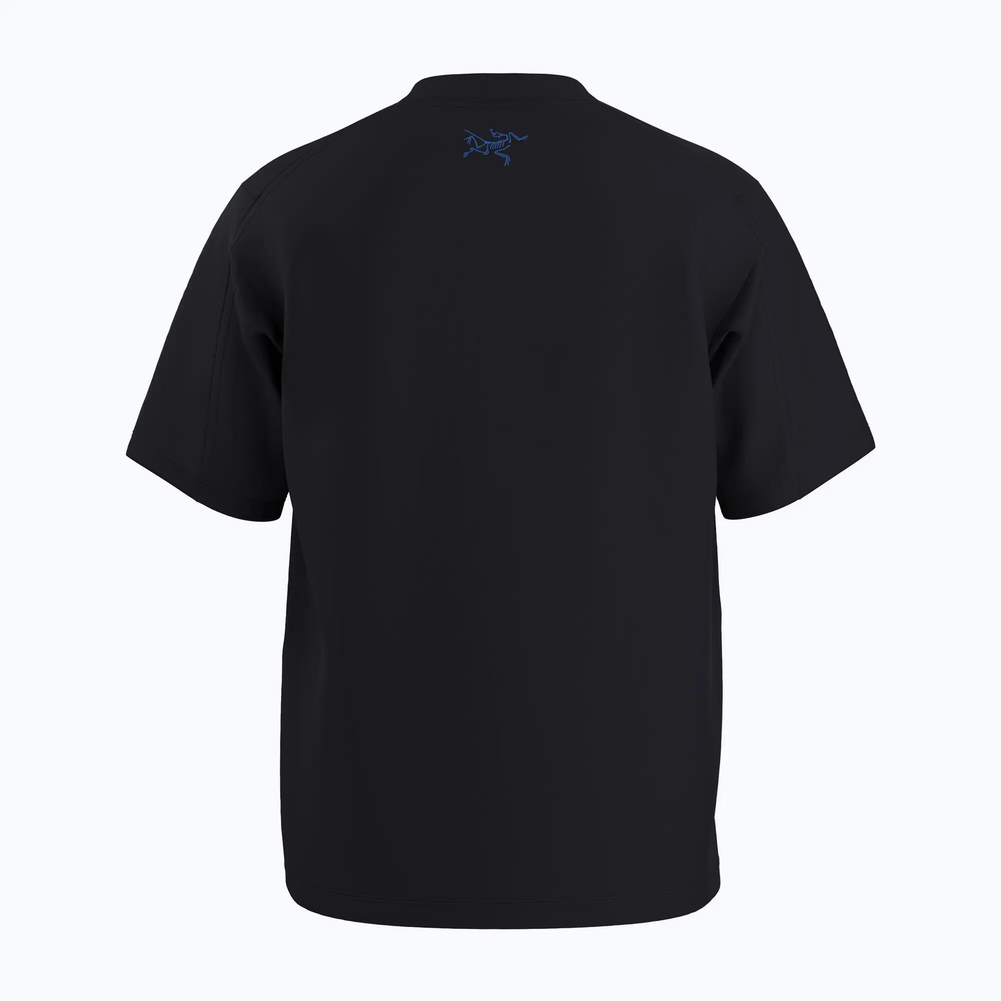 Koszulka męska Arcteryx Kragg Cotton Lithographica 2/5
