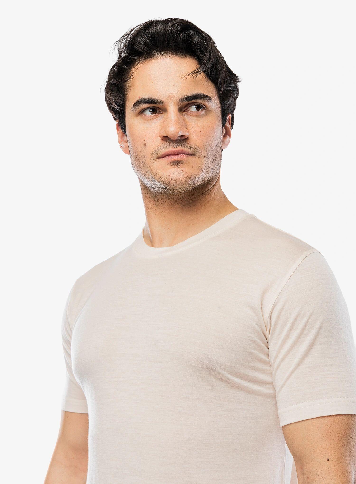 Koszulka merino Sensor Merino Lite Tee SS 4/7