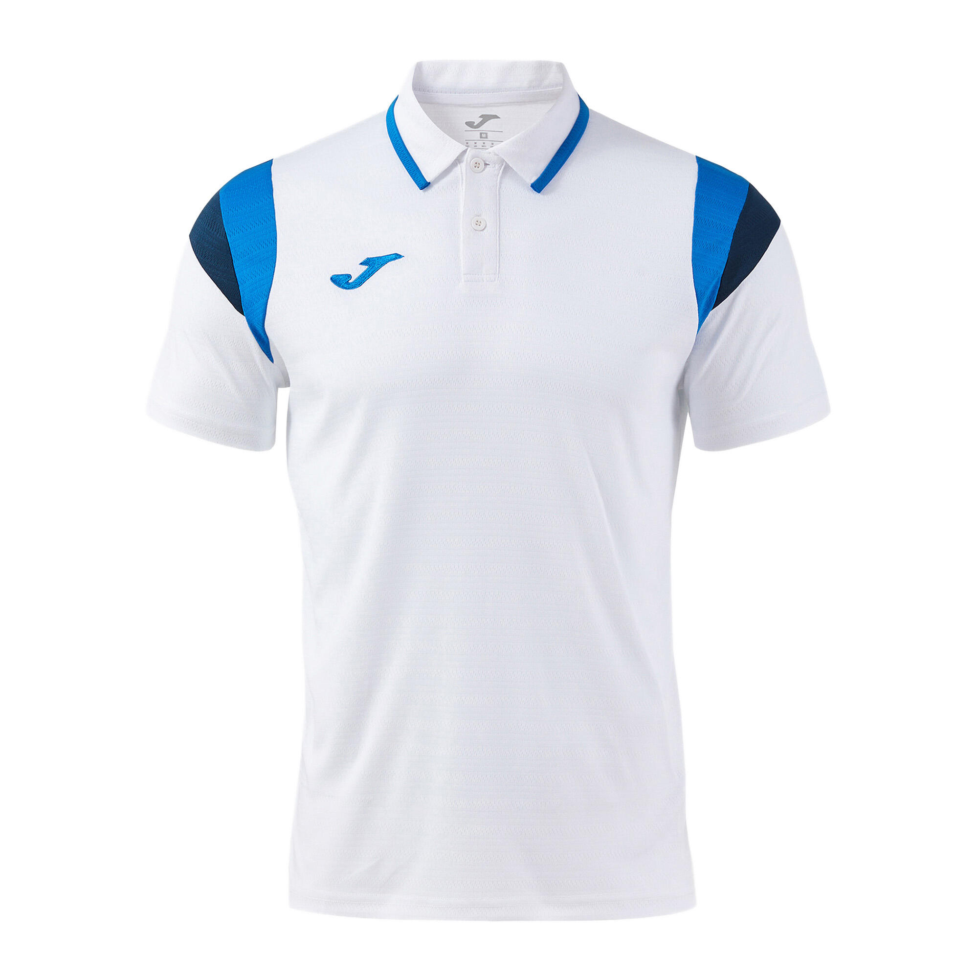 Koszulka tenisowa męska Joma Terra Polo 4/4