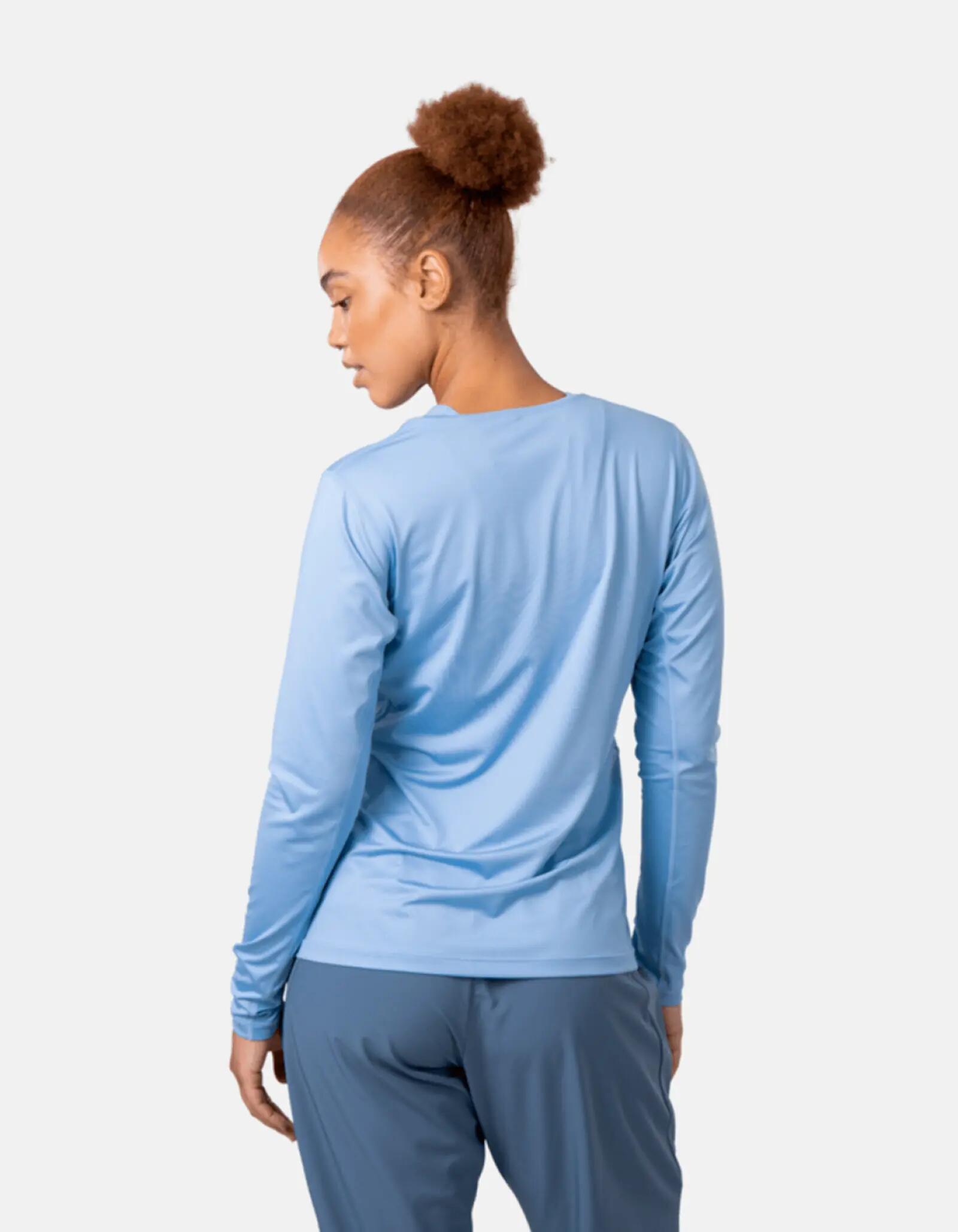 Nora 2.0 Long Sleeve - iris 2/3