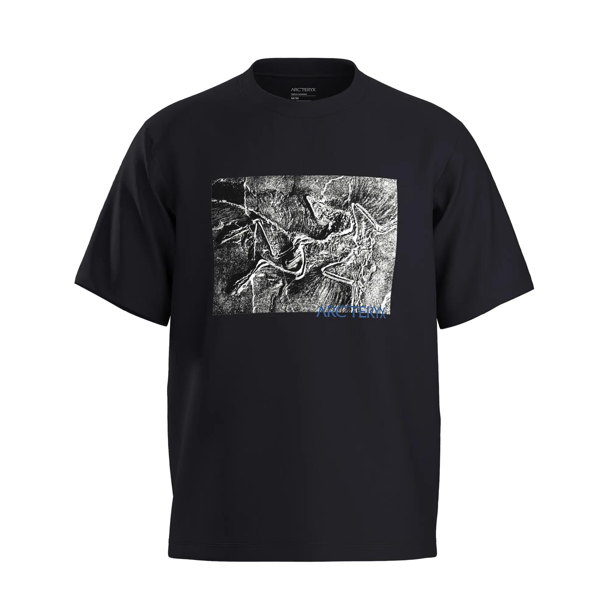 Koszulka męska Arcteryx Kragg Cotton Lithographica 5/5