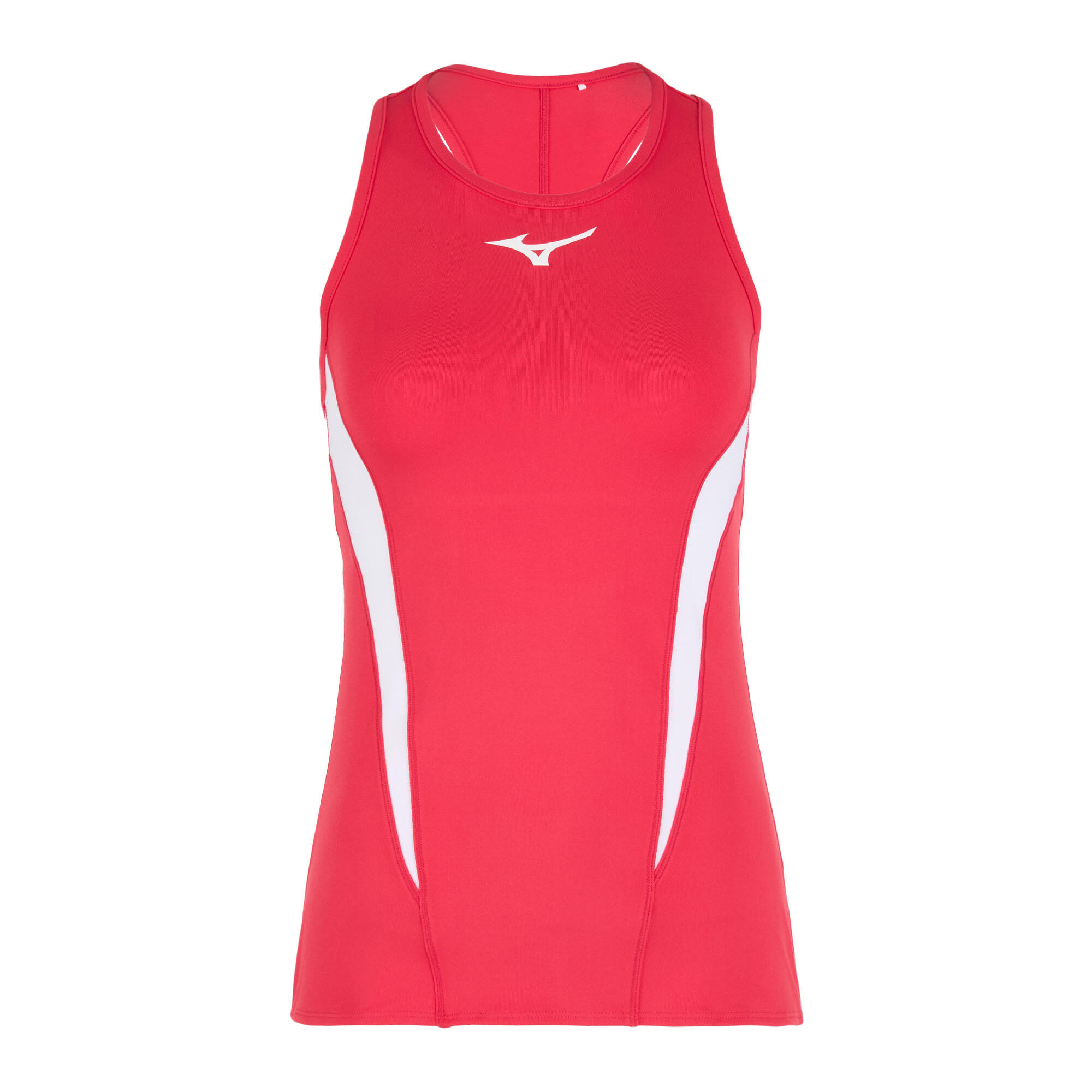 Koszulka tenisowa damska Mizuno Printed Tank W 5/5
