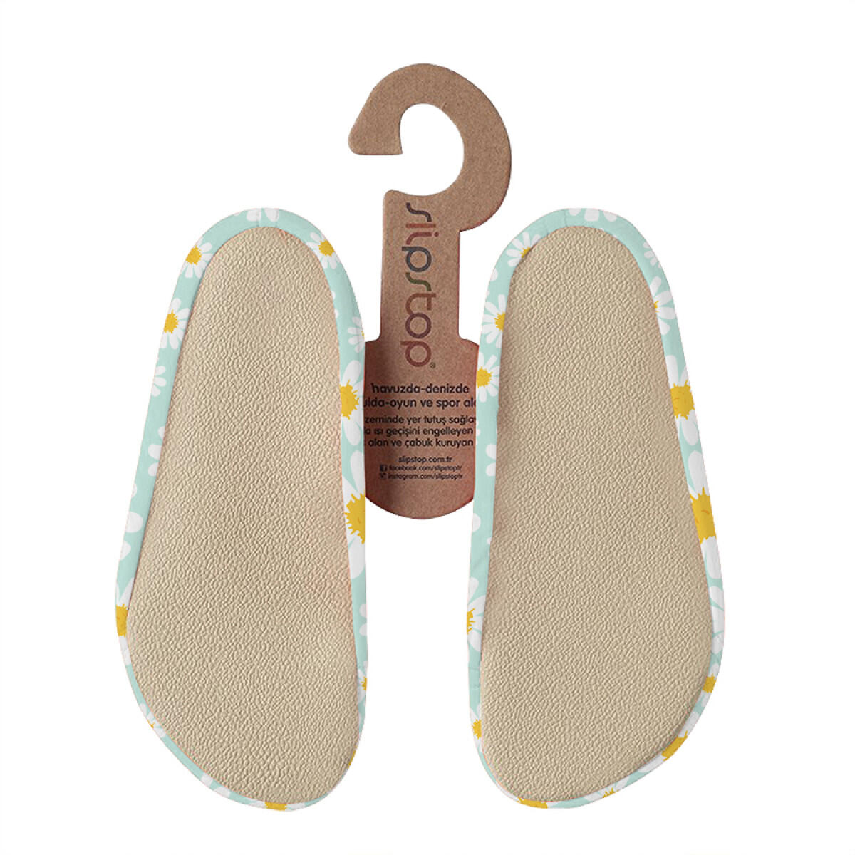 Waterschoenen met anti-slip zool Bouquet XS 2/4