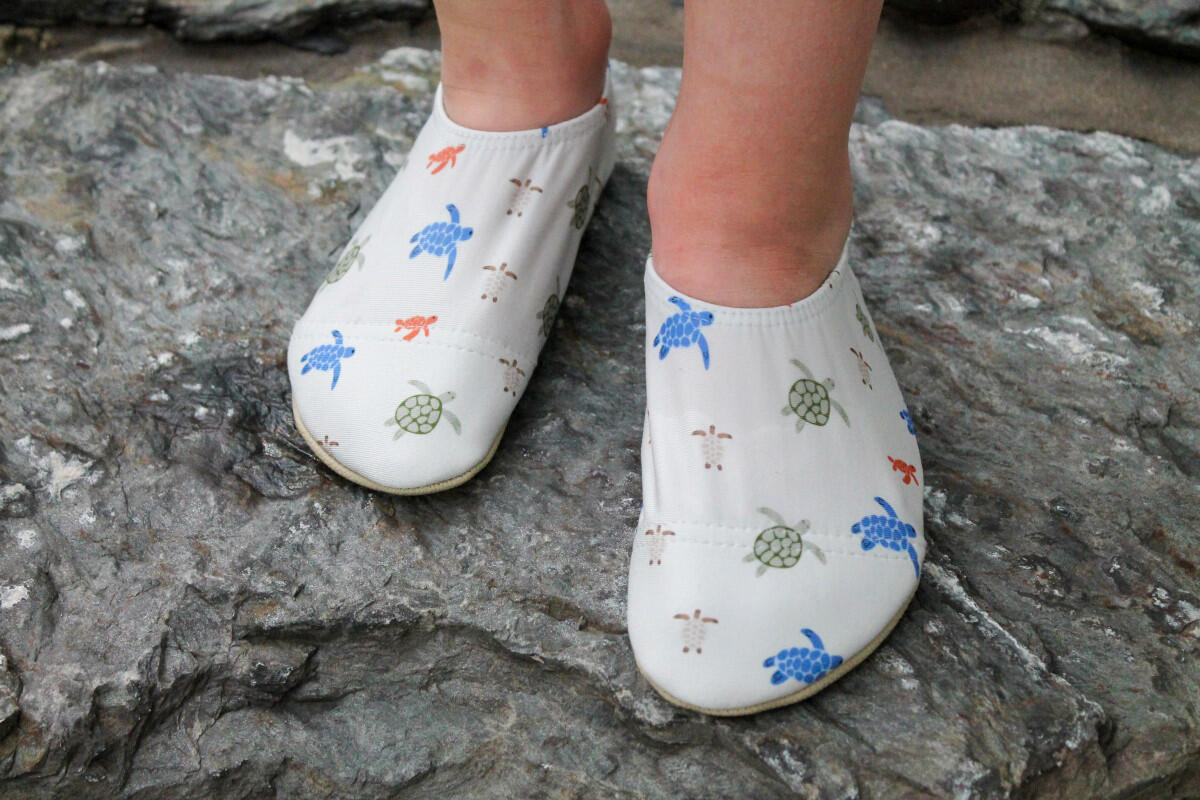 Waterschoenen met anti-slip zool Turtles XS 2/3