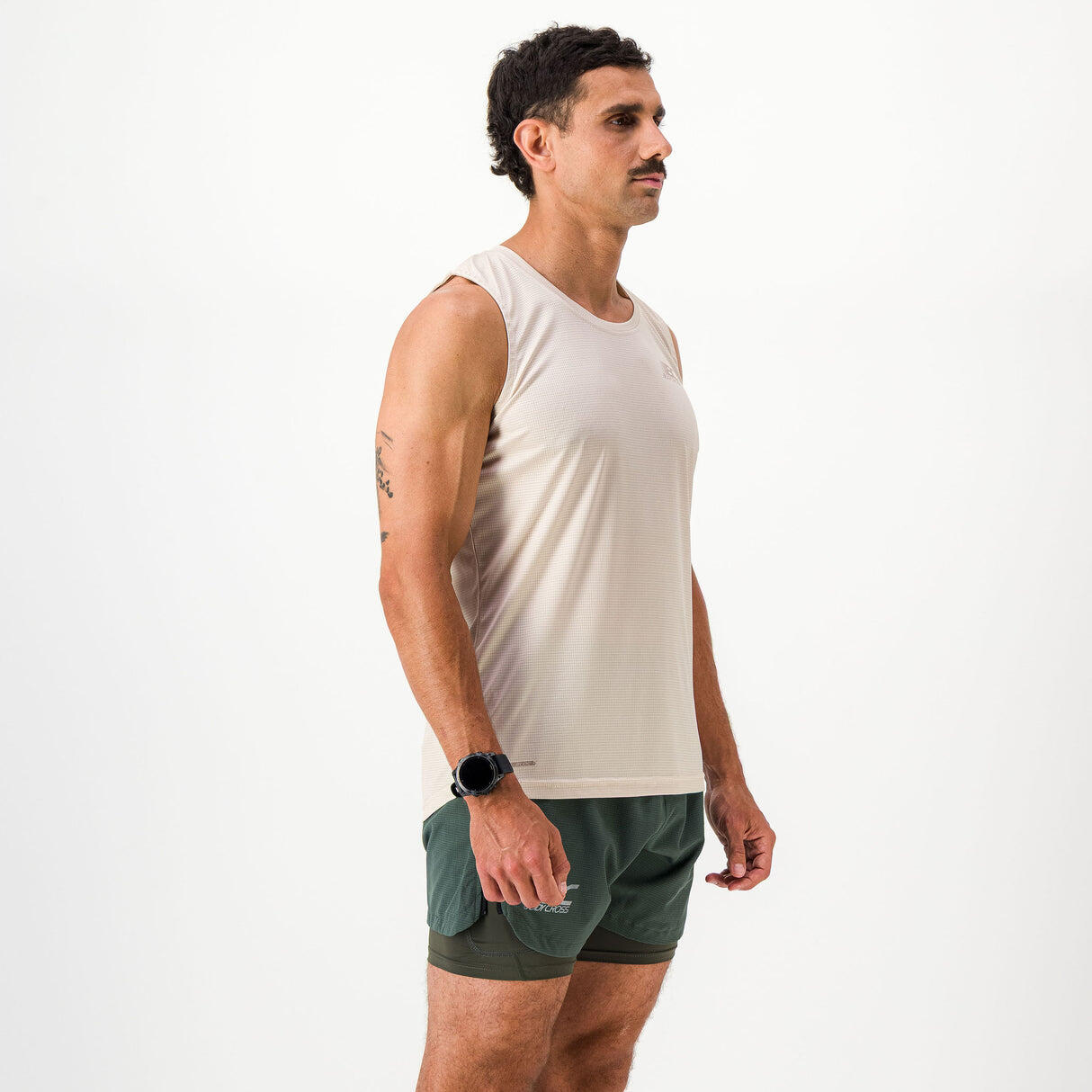 Canotta Running Trail Uomo Aero Top 4/5