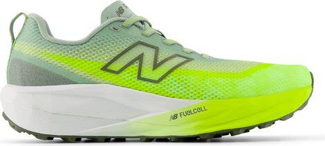 New Balance FuelCell SuperComp Trail v2 Verde/Giallo Uomo