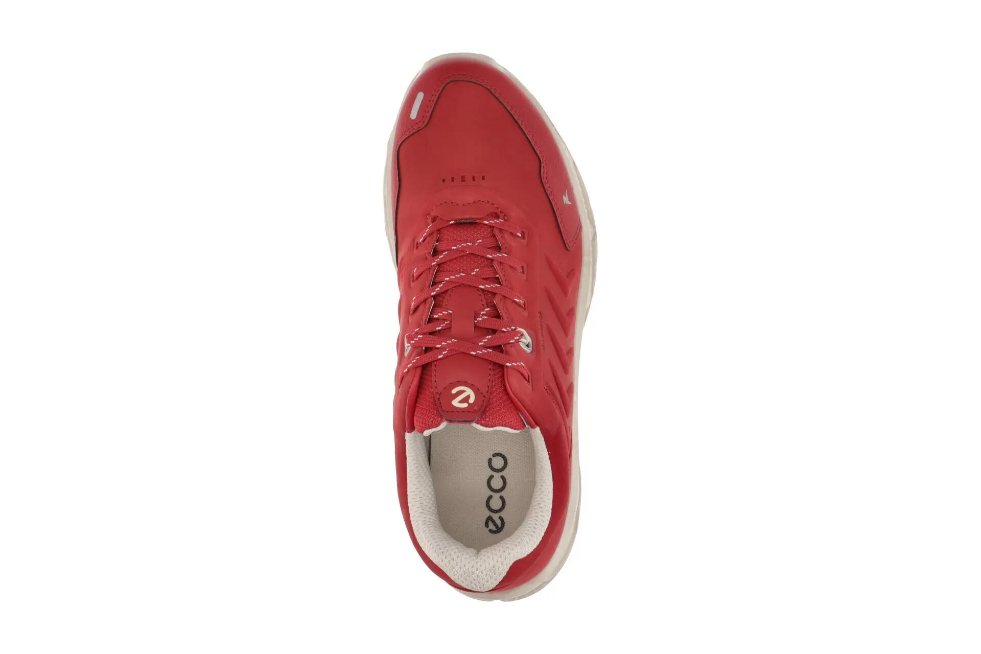 Ecco Receptor Schuhe rot Damen Waterproof 854323 6/7