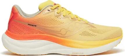Saucony Ride 19 Laufschuhe Gelb/Orange Herren