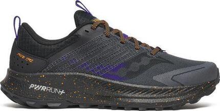 Saucony Ride TR2 Chaussures Trail Homme Noires