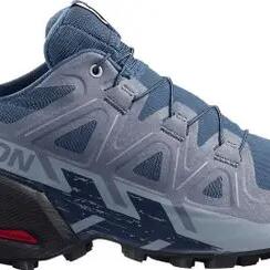 Salomon Speedcross 6 Trail Shoes - Blue