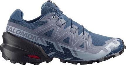Salomon Speedcross 6 Trail-Laufschuhe Blau