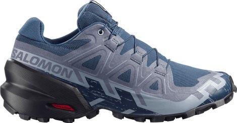 Salomon Speedcross 6 Trail-Laufschuhe Blau