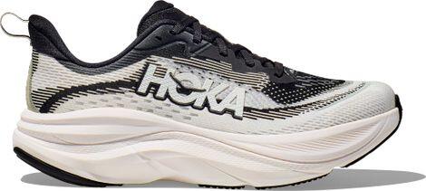 Hoka Skyflow Laufschuhe Schwarz/Weiss Herren