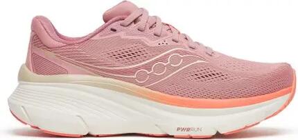 Saucony Guide 19 Chaussures de Running Femme Rose